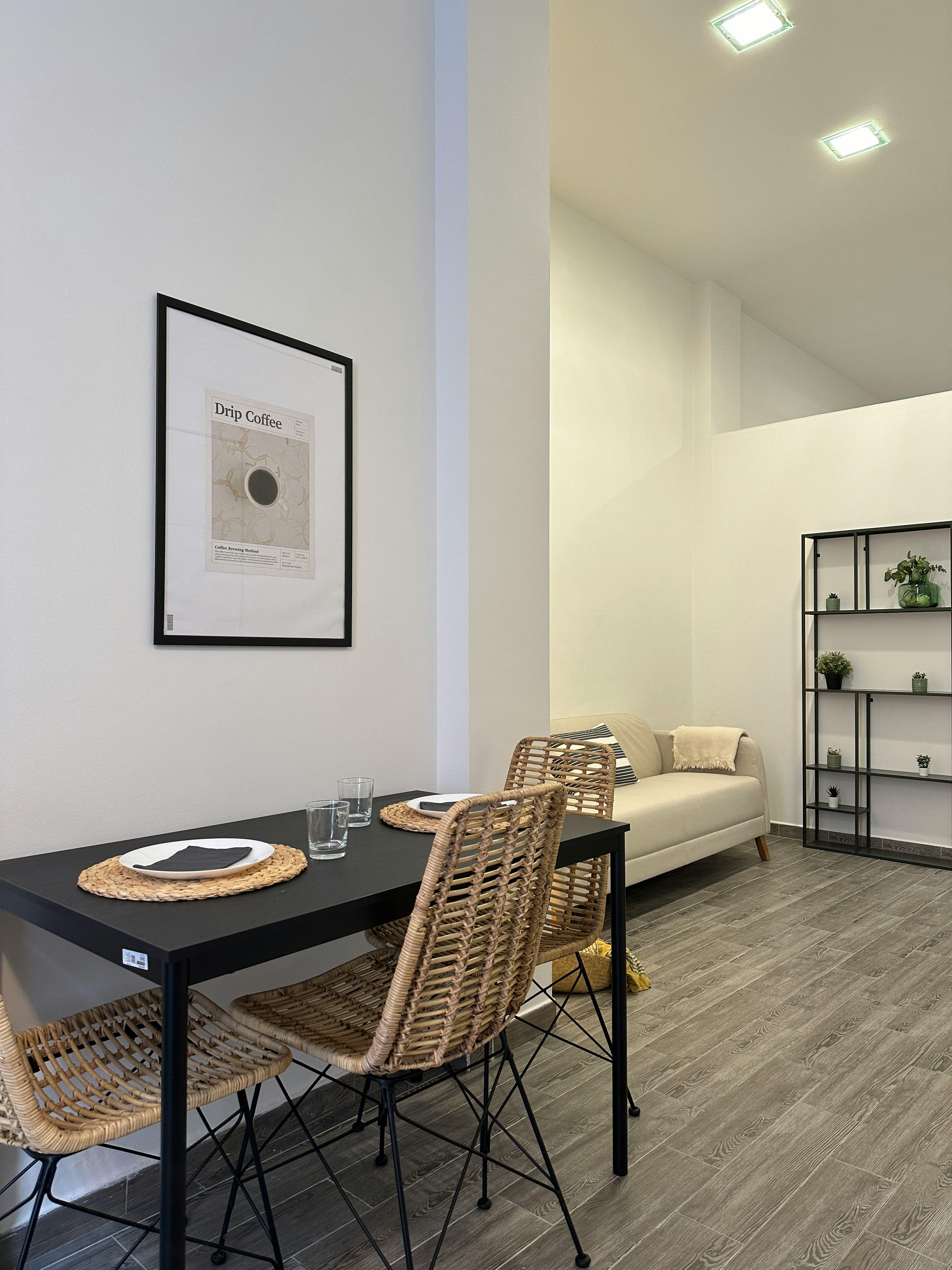 Apartment Madrid, 1 bed — photo 5