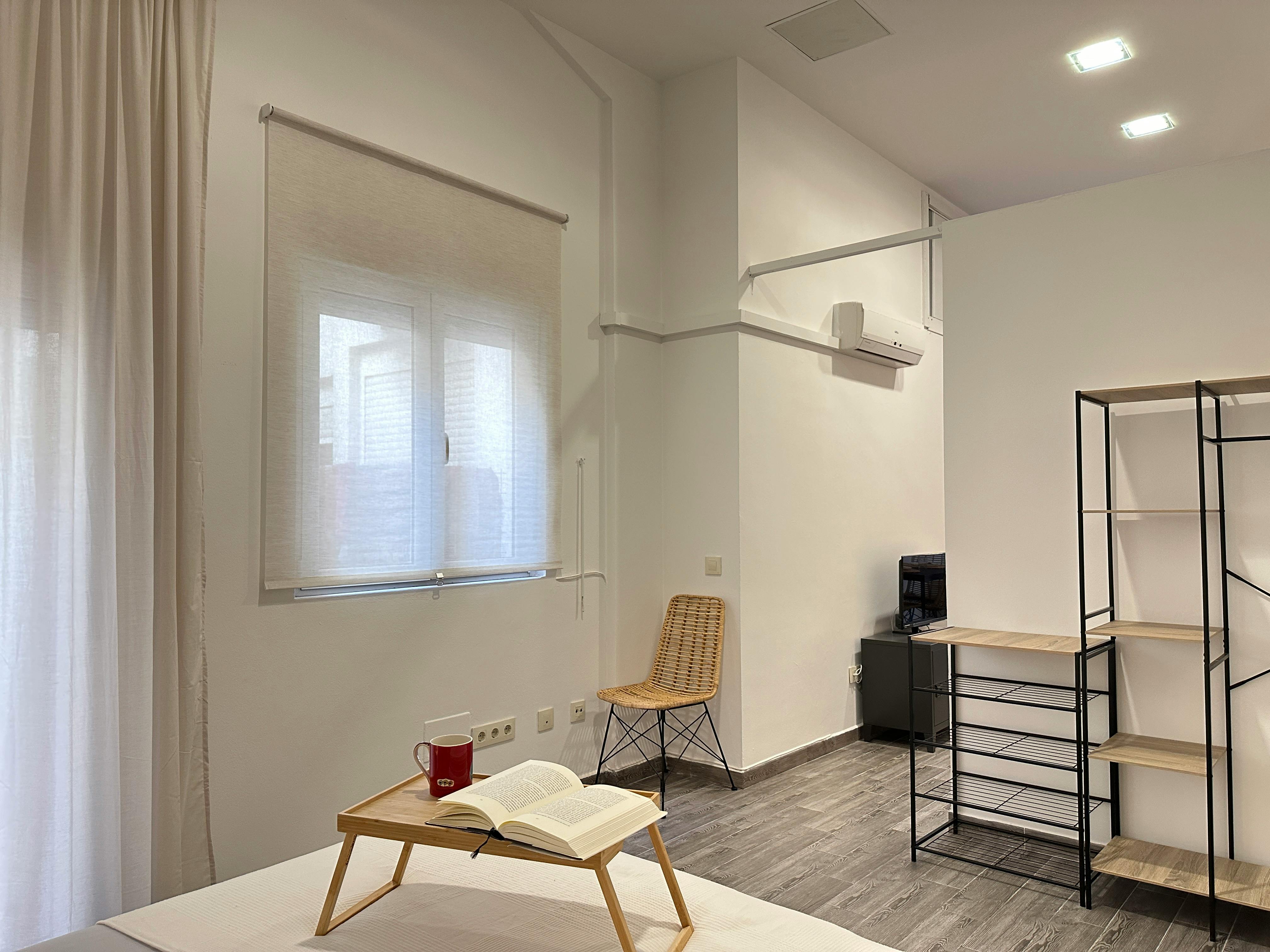 Apartment Madrid, 1 bed — photo 8