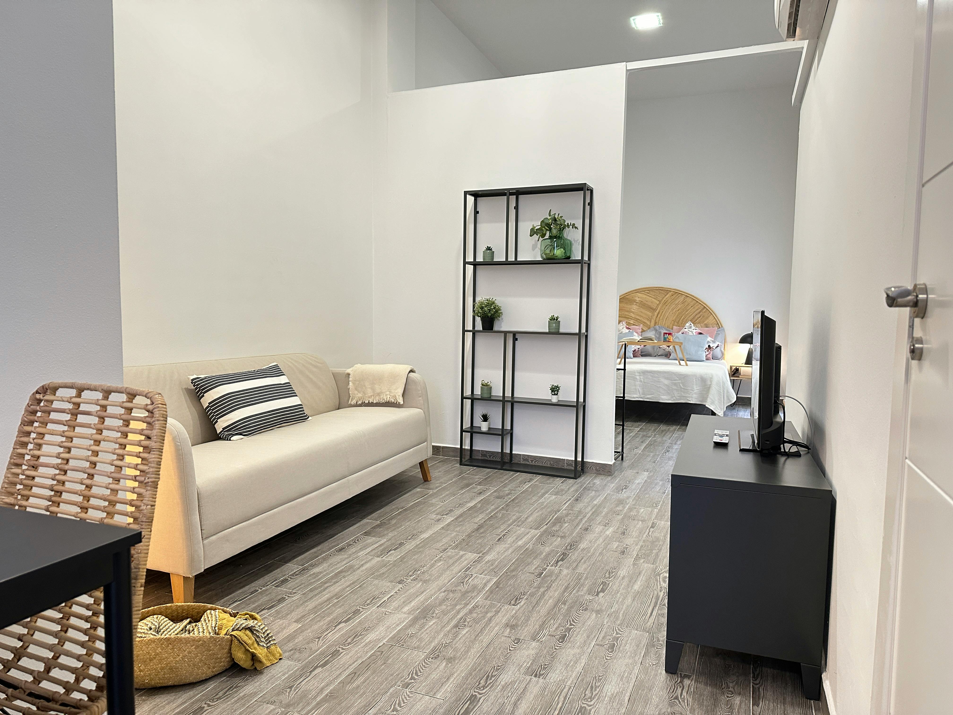 Apartment Madrid, 1 bed — photo 1