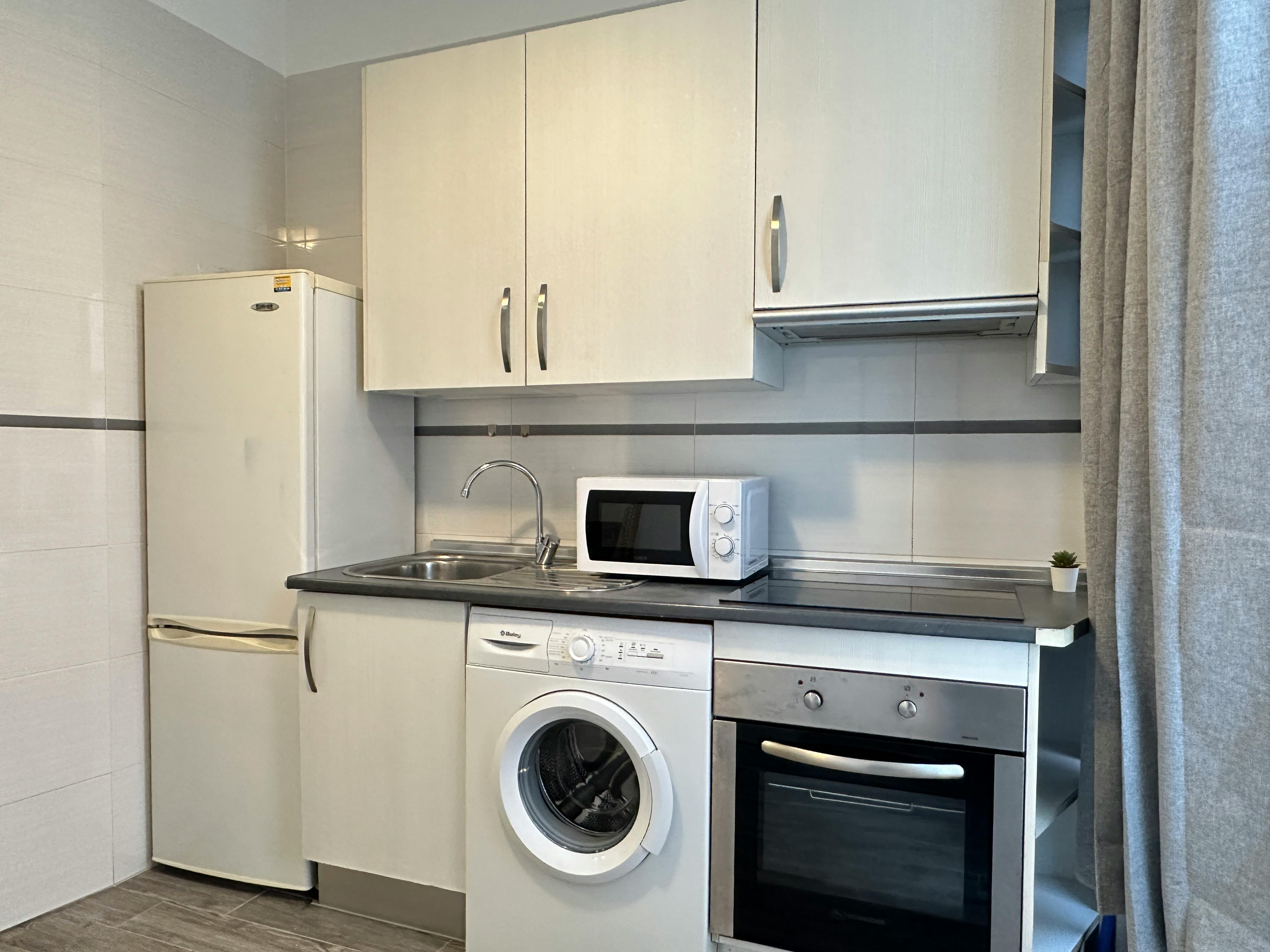 Apartment Madrid, 1 bed — photo 6