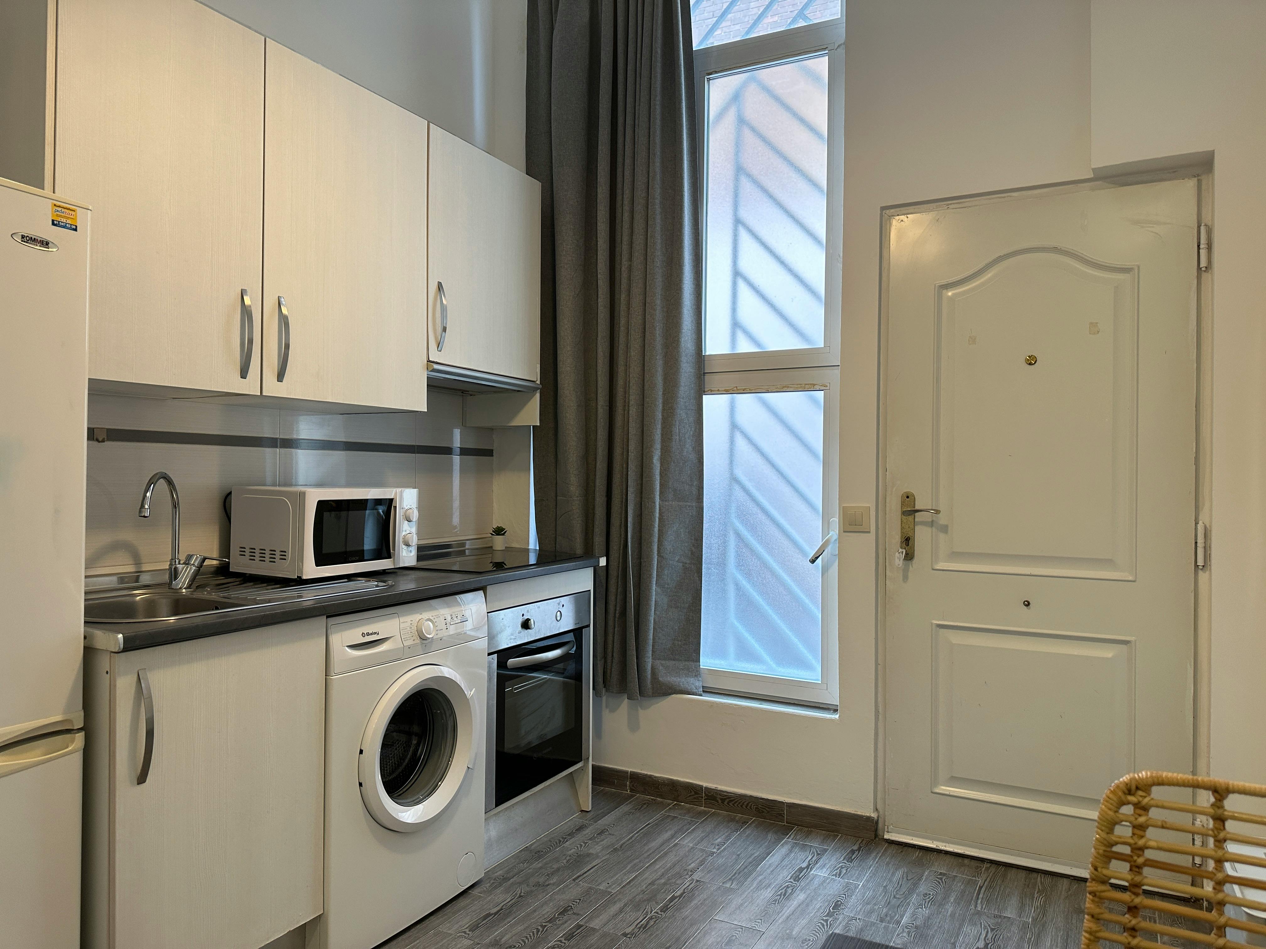 Apartment Madrid, 1 bed — photo 4