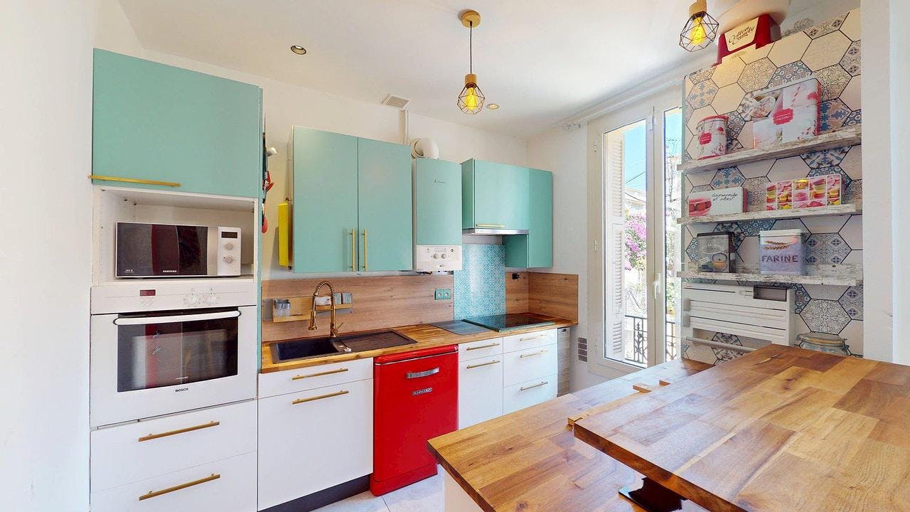 Apartment Nice, 3 beds, 101m² — photo 1