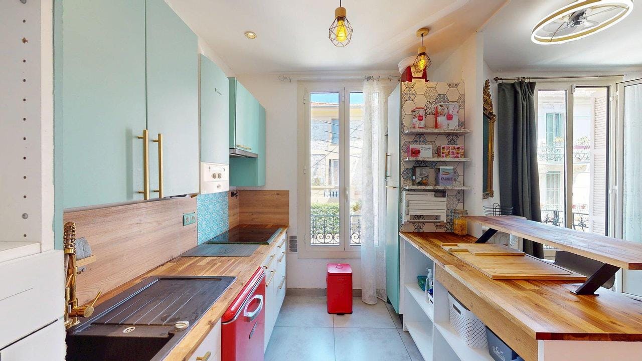 Apartment Nice, 3 beds, 101m² — photo 2