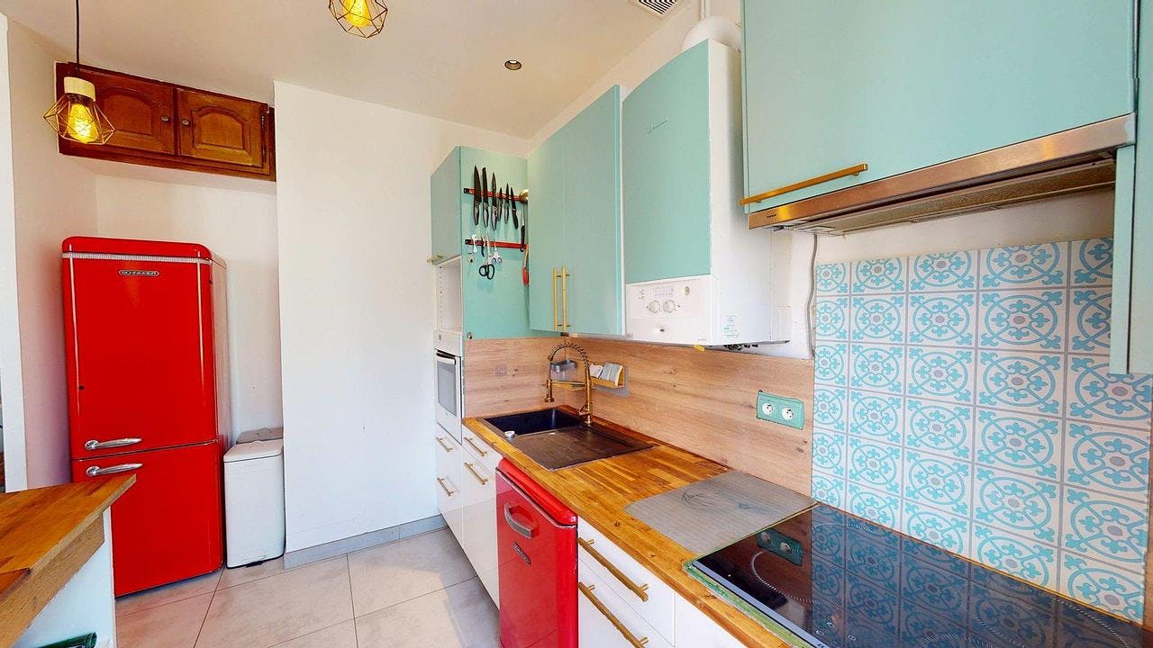Apartment Nice, 3 beds, 101m² — photo 3