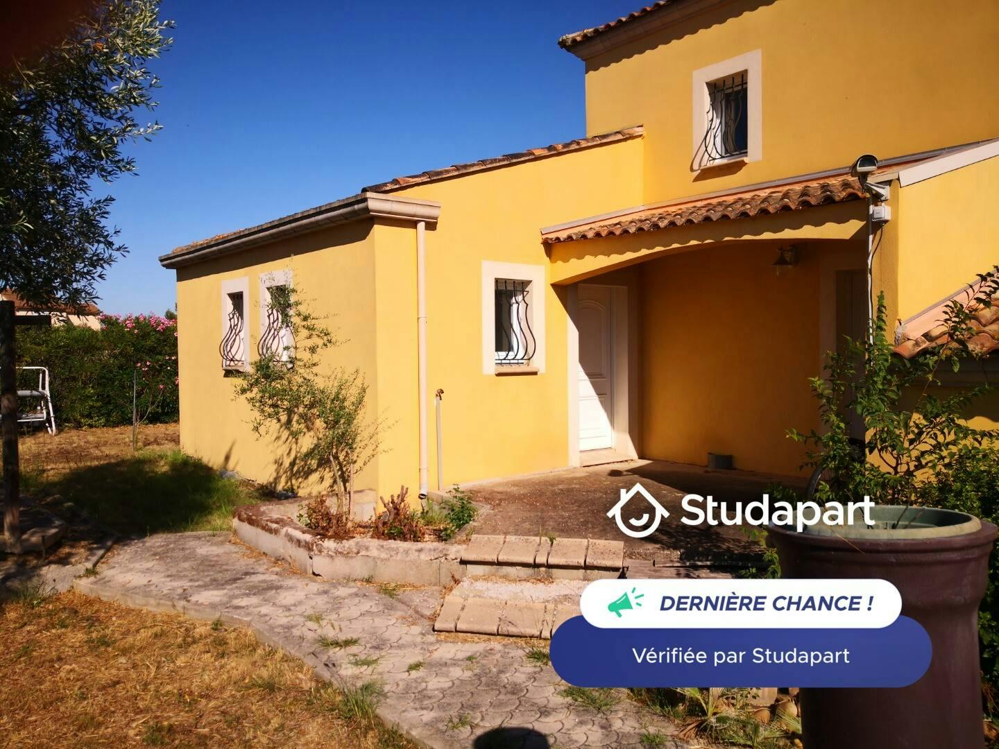 House for rent on Avenue Robert de Joly, Uchaud