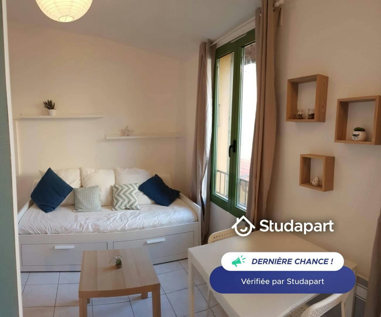 Apartment for rent for €740 per month in Nice, Avenue Villermont
