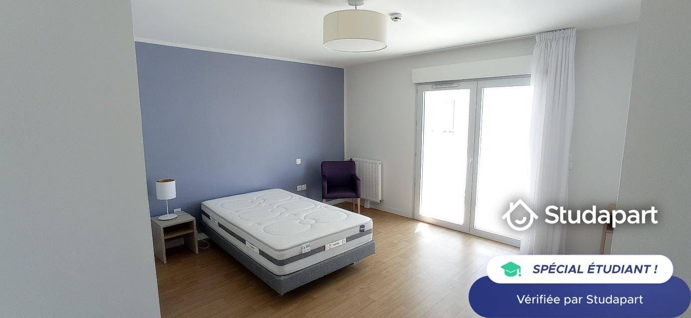 Privat rum att hyra för 550 € i månaden i Rochefort, Avenue Marcel Dassault