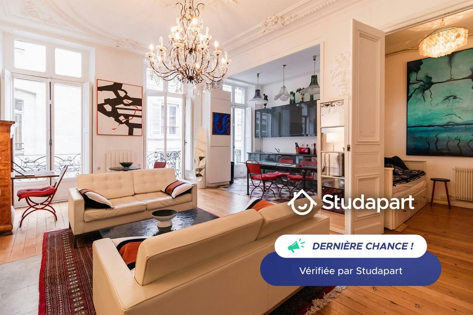 Appartement à Bordeaux