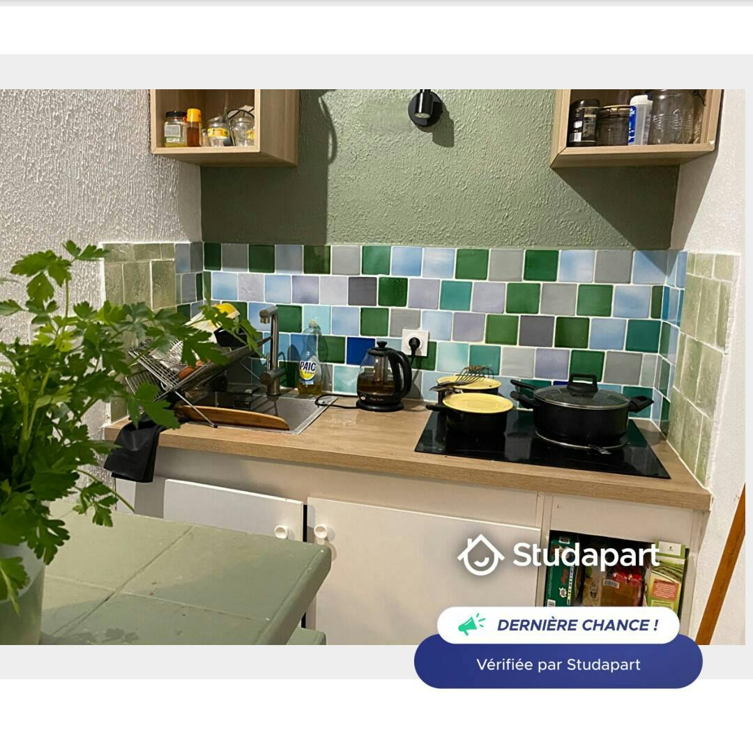 Appartamento in affitto a 690 € al mese a Nantes, Boulevard Saint-Aignan