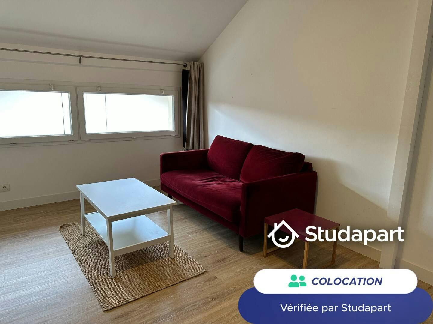 Private room for rent on Rue des Buttes, Dijon - Изглед 3