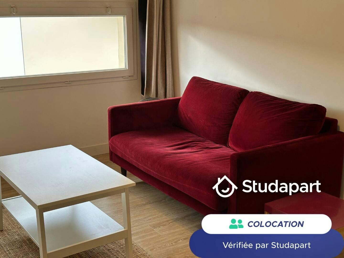 Private room for rent on Rue des Buttes, Dijon - Изглед 4