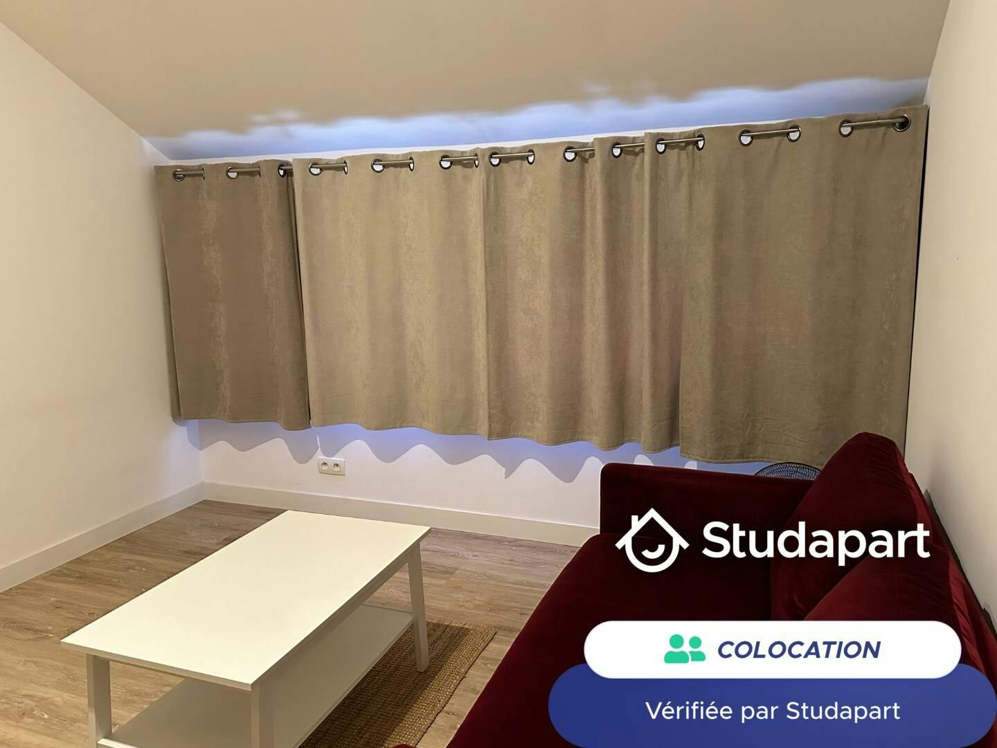 Private room for rent on Rue des Buttes, Dijon - Изглед 6