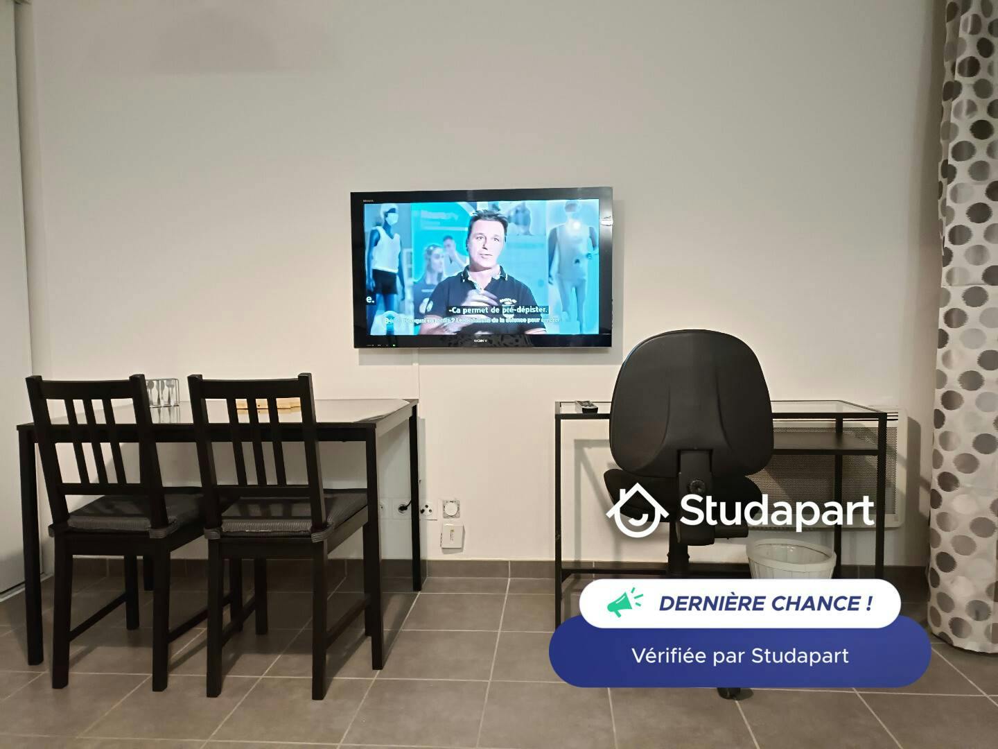 Apartment for rent for €545 per month in Grenoble, Rue Nicolas Chorier