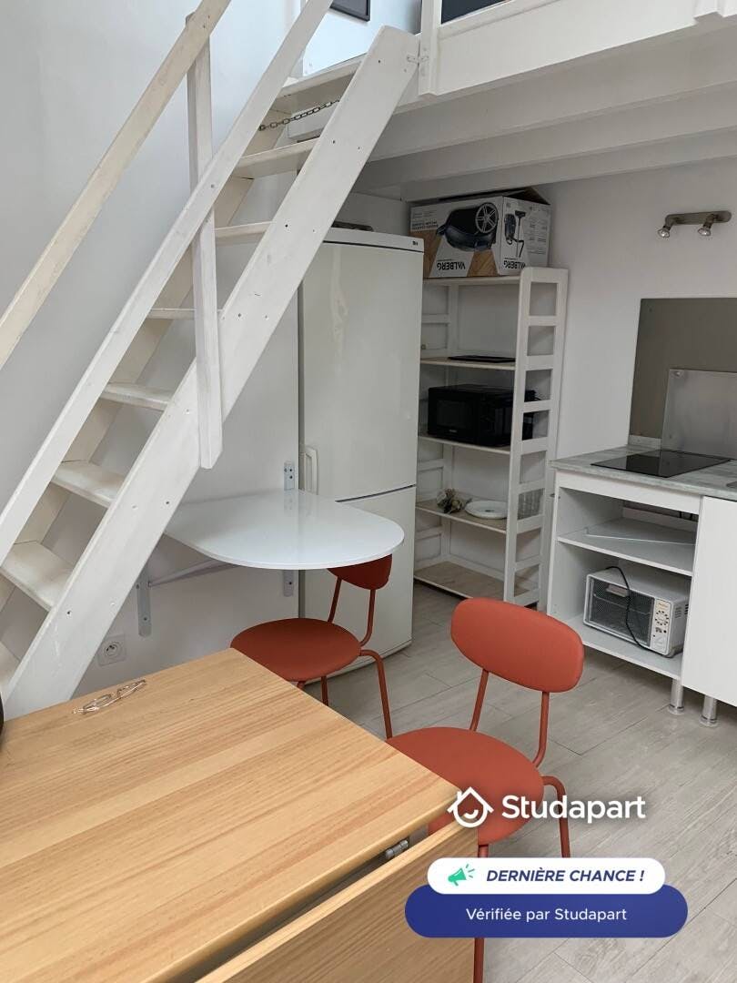 Appartamento in affitto a 850 € al mese a Nantes, Rue de l'Emery