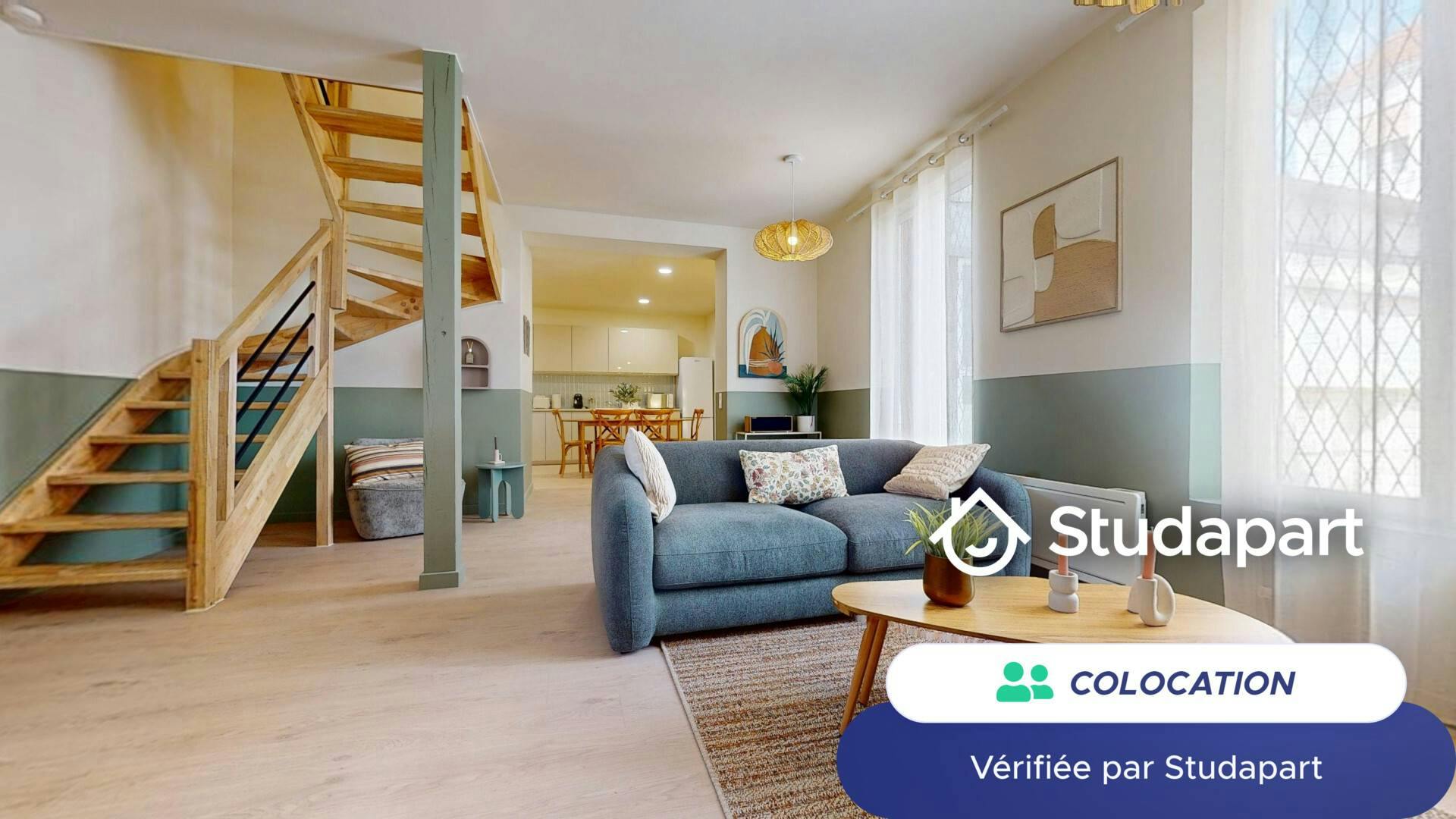 Appartement à Troyes