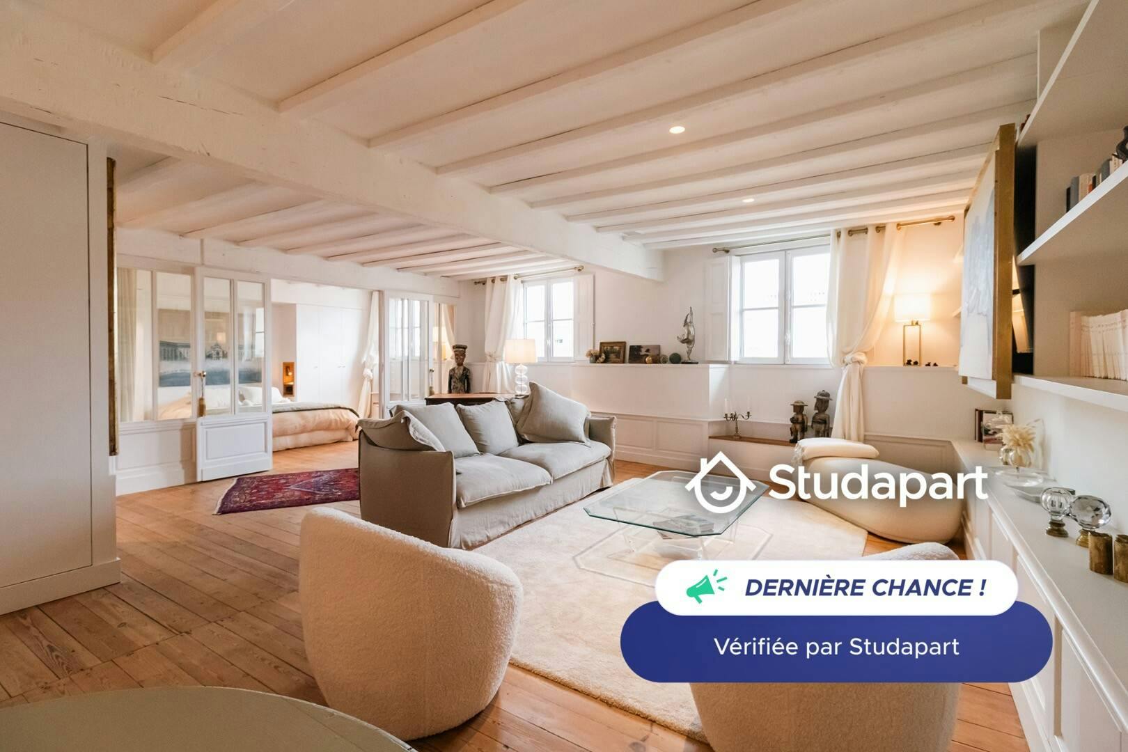 Appartement – Bordeaux, Bordeaux, Port de la Lune - Vue 5