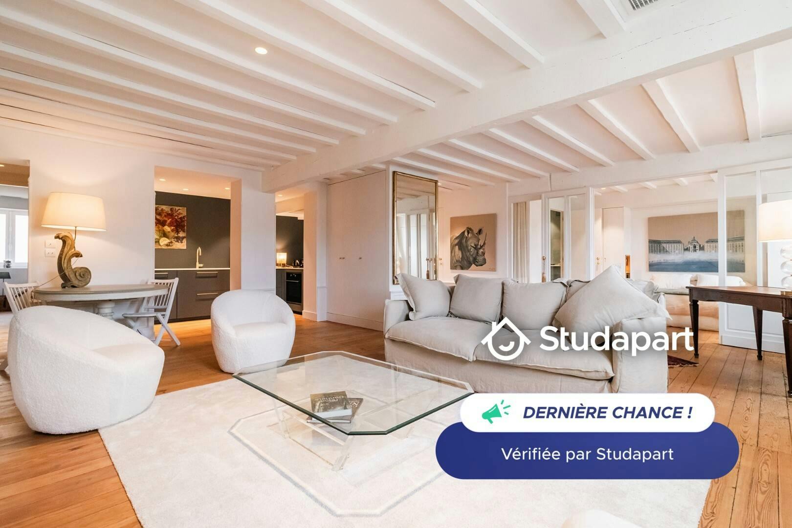 Appartement – Bordeaux, Bordeaux, Port de la Lune - Vue 4