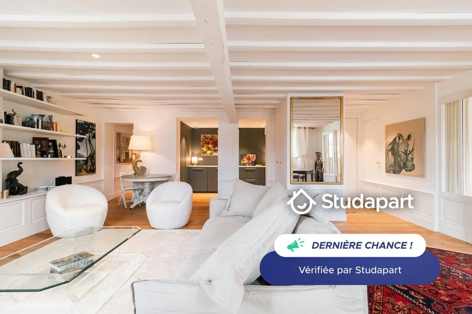 Appartement – Bordeaux, Bordeaux, Port de la Lune - Plus
