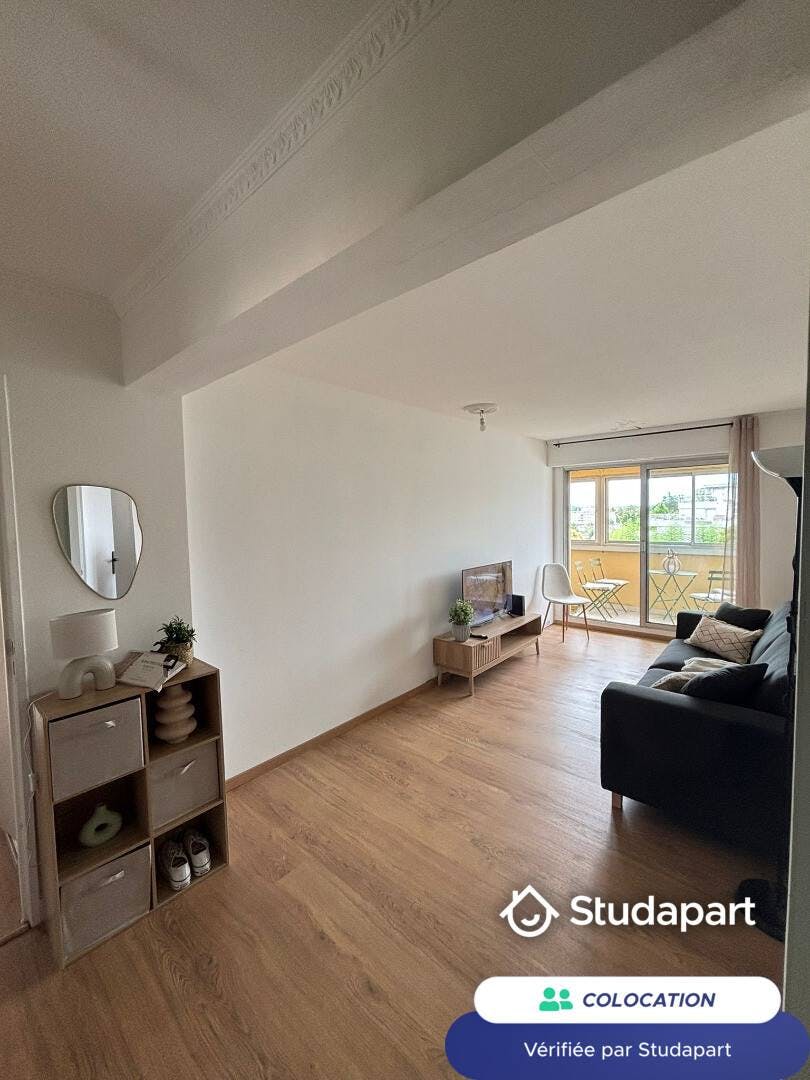 Private room for rent for €410 per month in Pau, Boulevard de la Paix