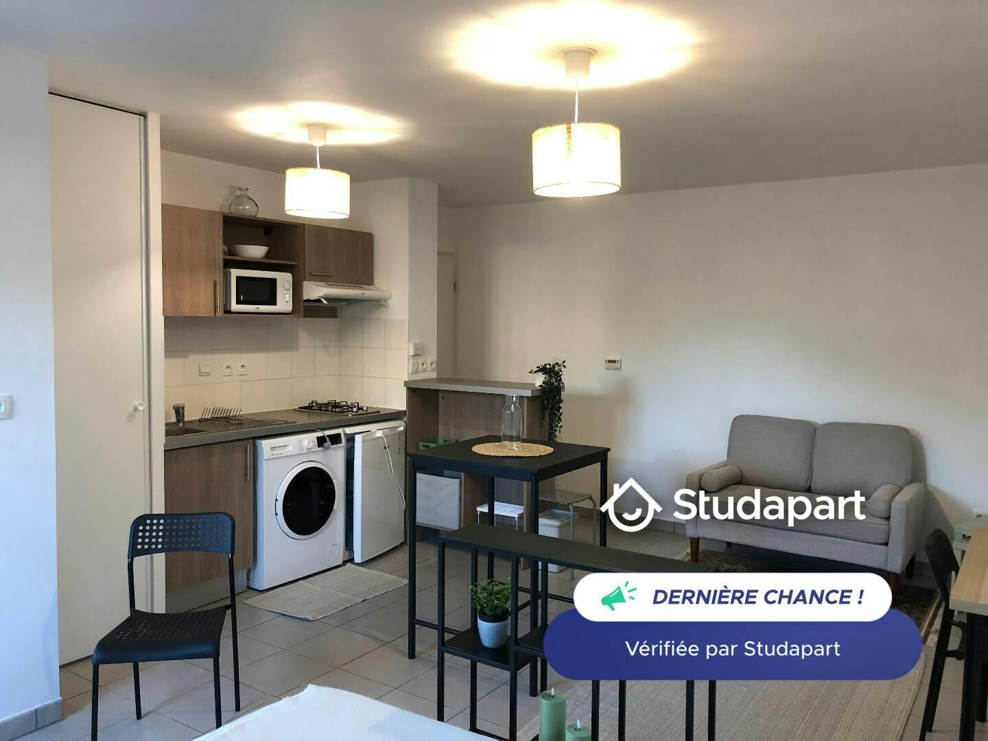 Appartamento 1 locali, 32 m²