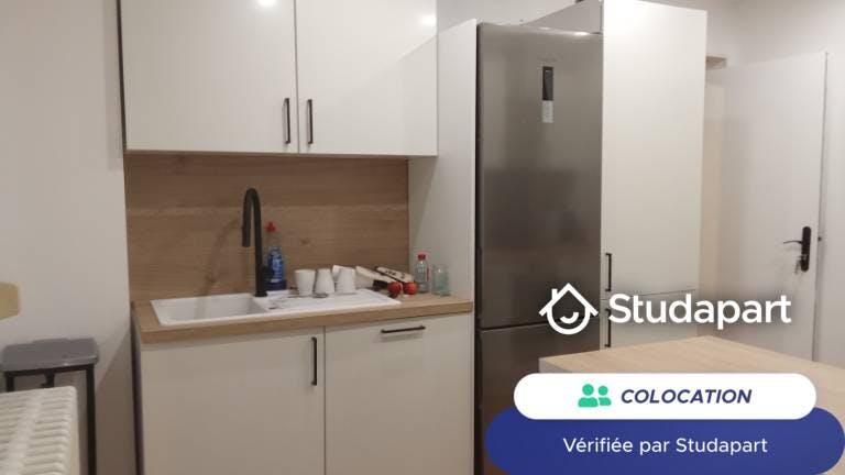 Stanza privata in affitto a 500 € al mese a Villerupt, Rue de la Marne