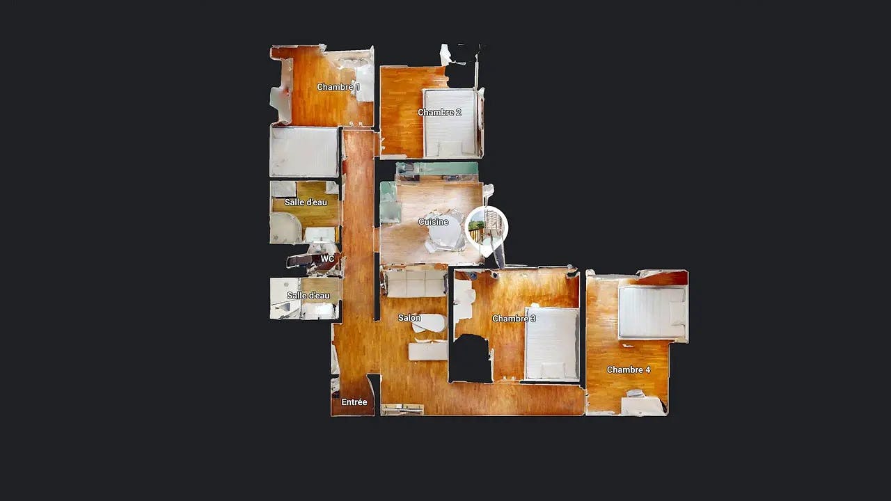 preview gallery tile