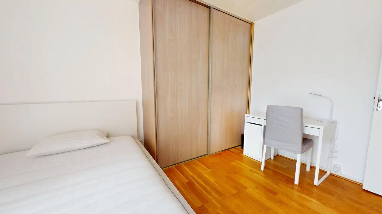Private room for rent on Impasse des Bosquets, Toulouse - Vue 4