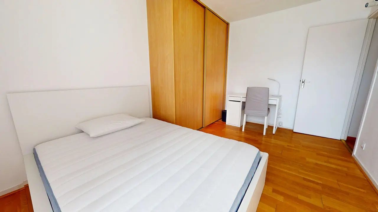 Private room in Impasse des Bosquets, Toulouse (1641730) room image 1