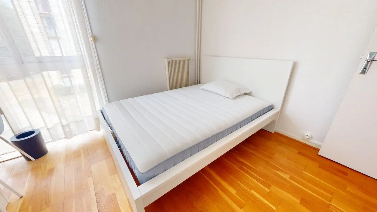 Stanza privata in affitto a 435 € al mese a Toulouse, Impasse des Bosquets