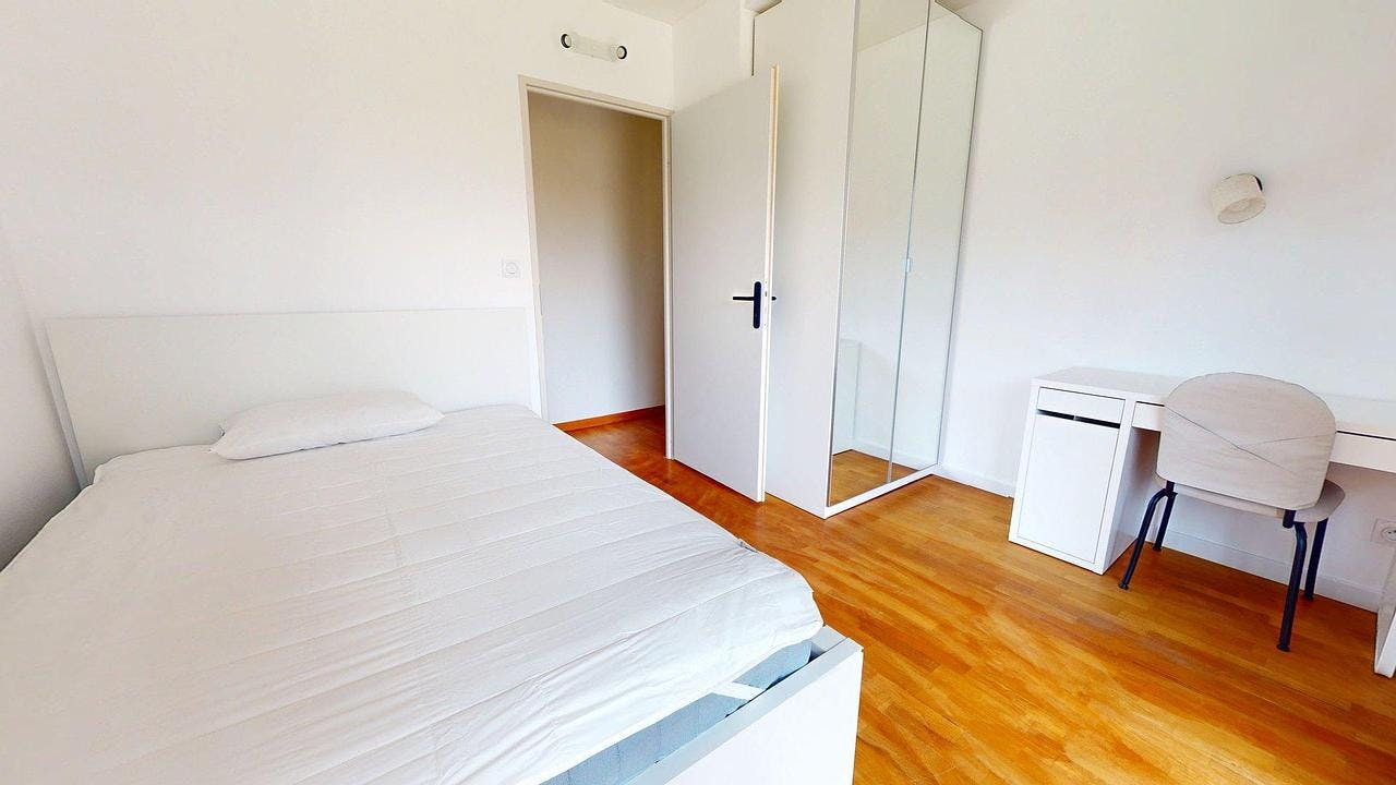 Impasse des Bosquets, Toulouse preview