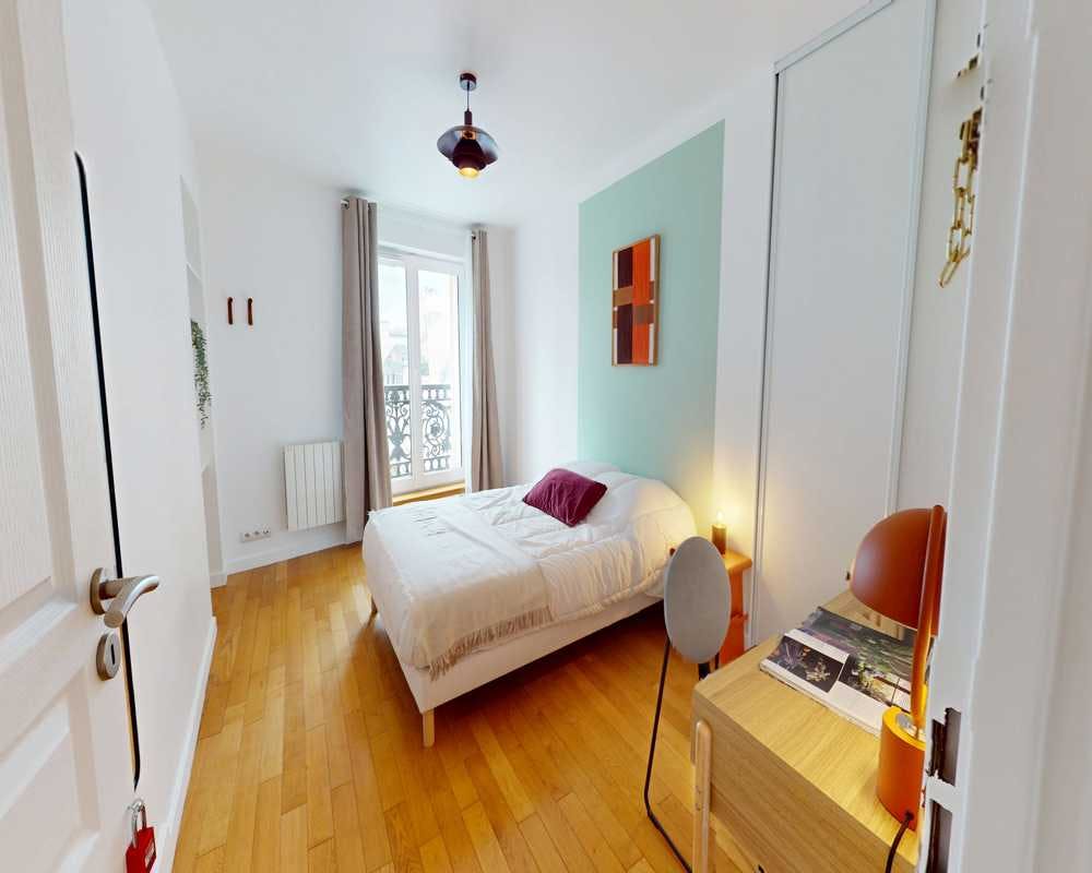 Private room in Rue de Rivoli, Paris (1641752) room image 2