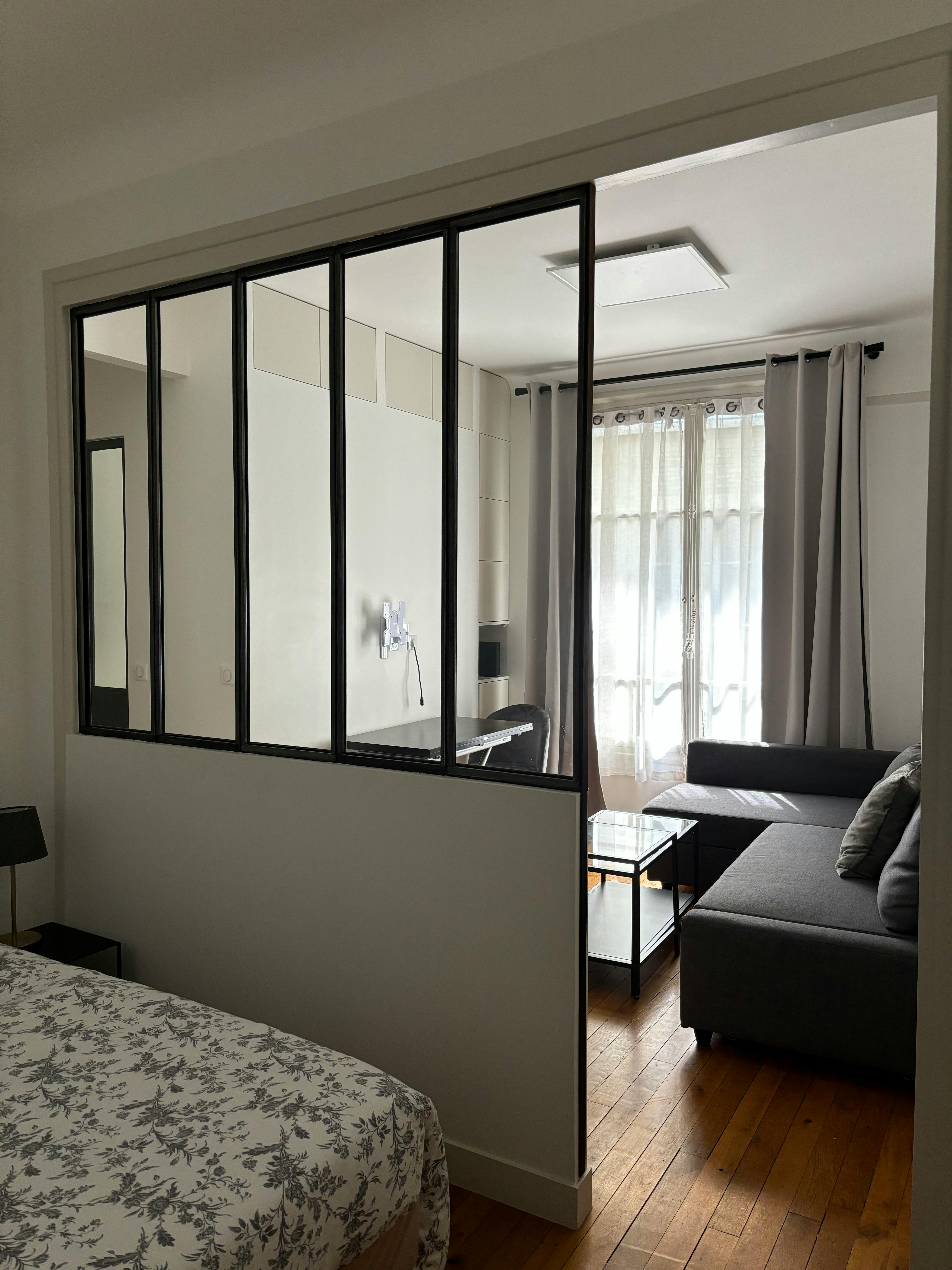 Rue George Sand, Paris preview