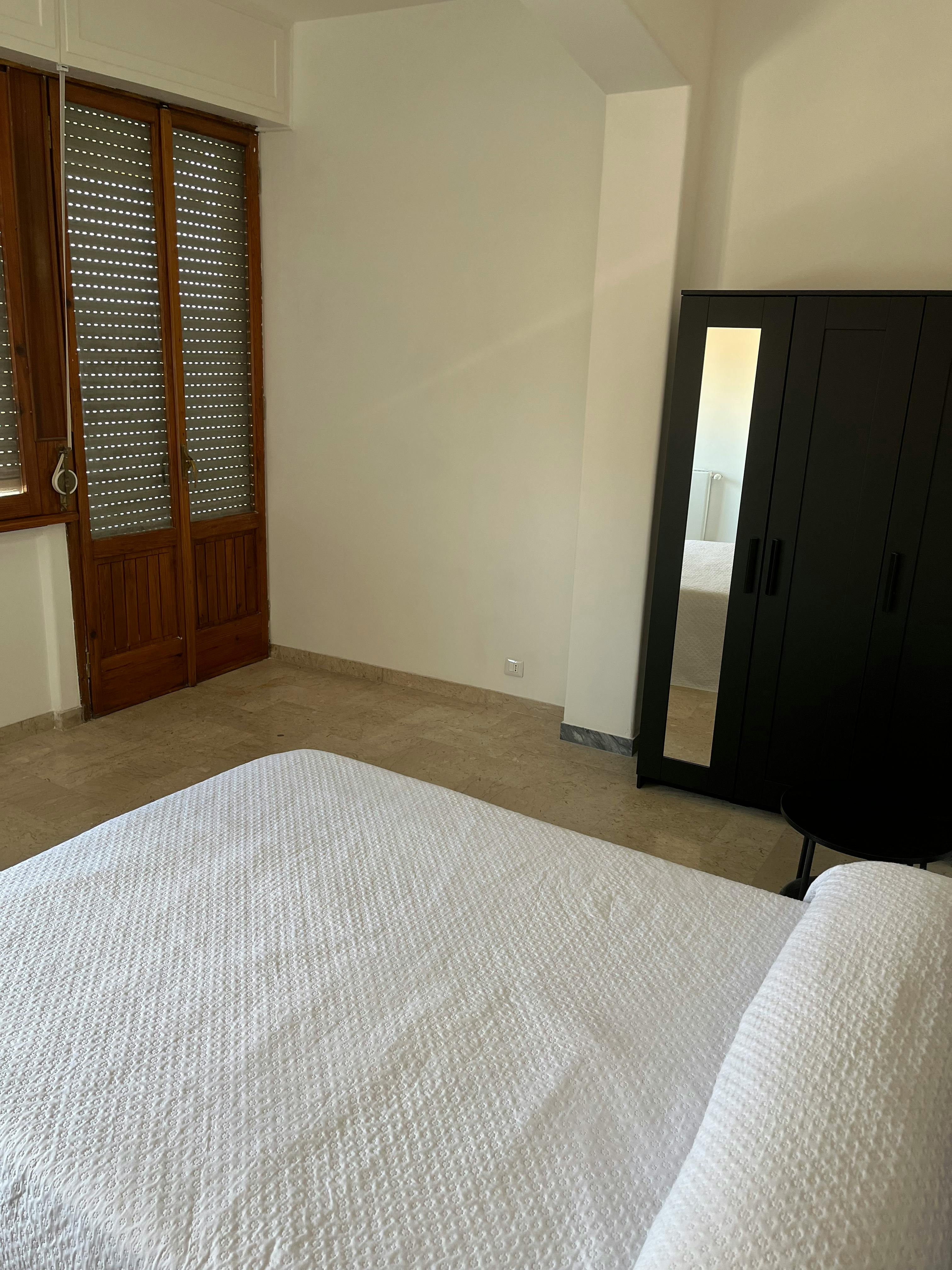 Single room Rome, 1 bed, 17m² — photo 3