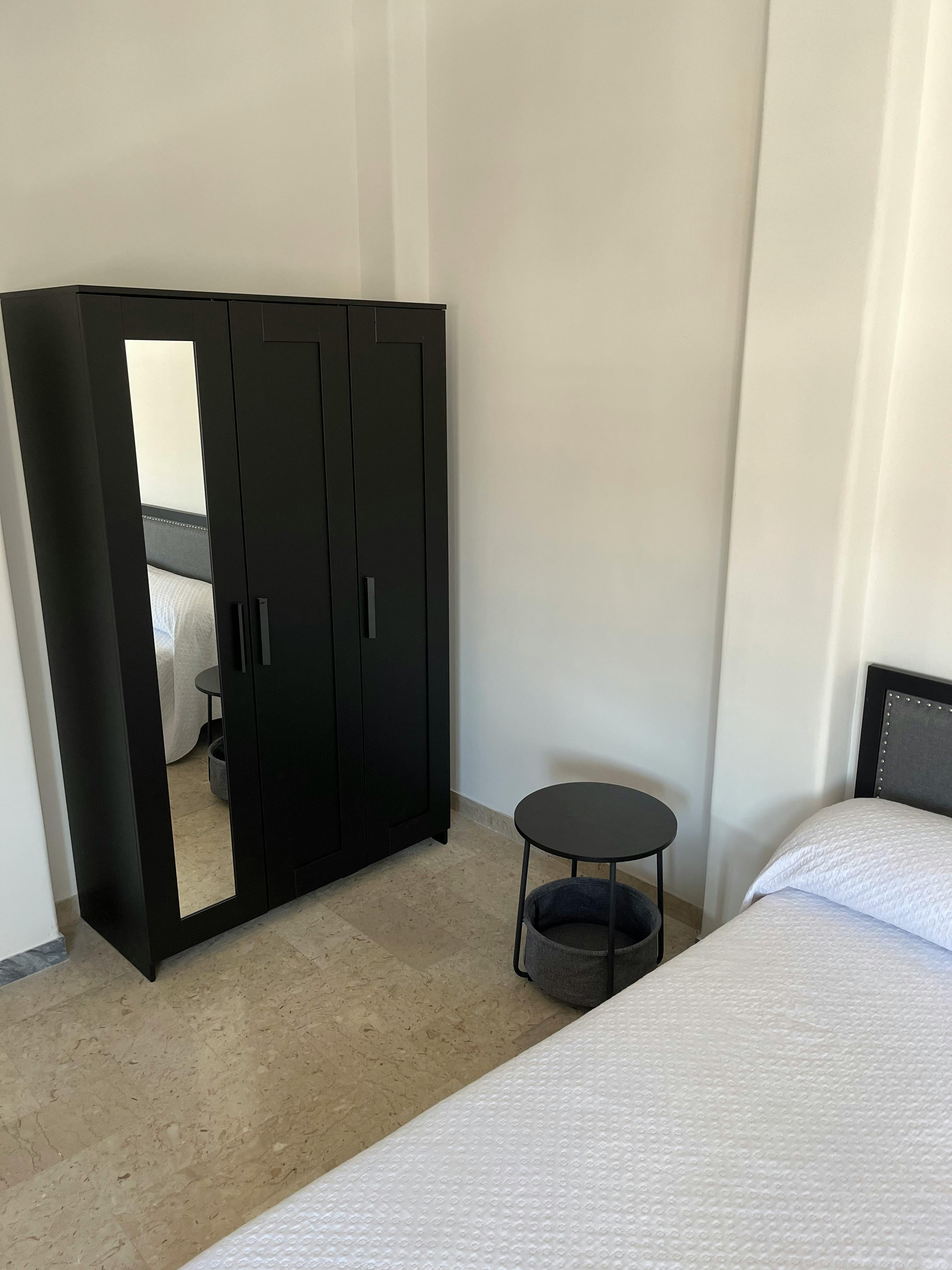 Single room Rome, 1 bed, 17m² — photo 2