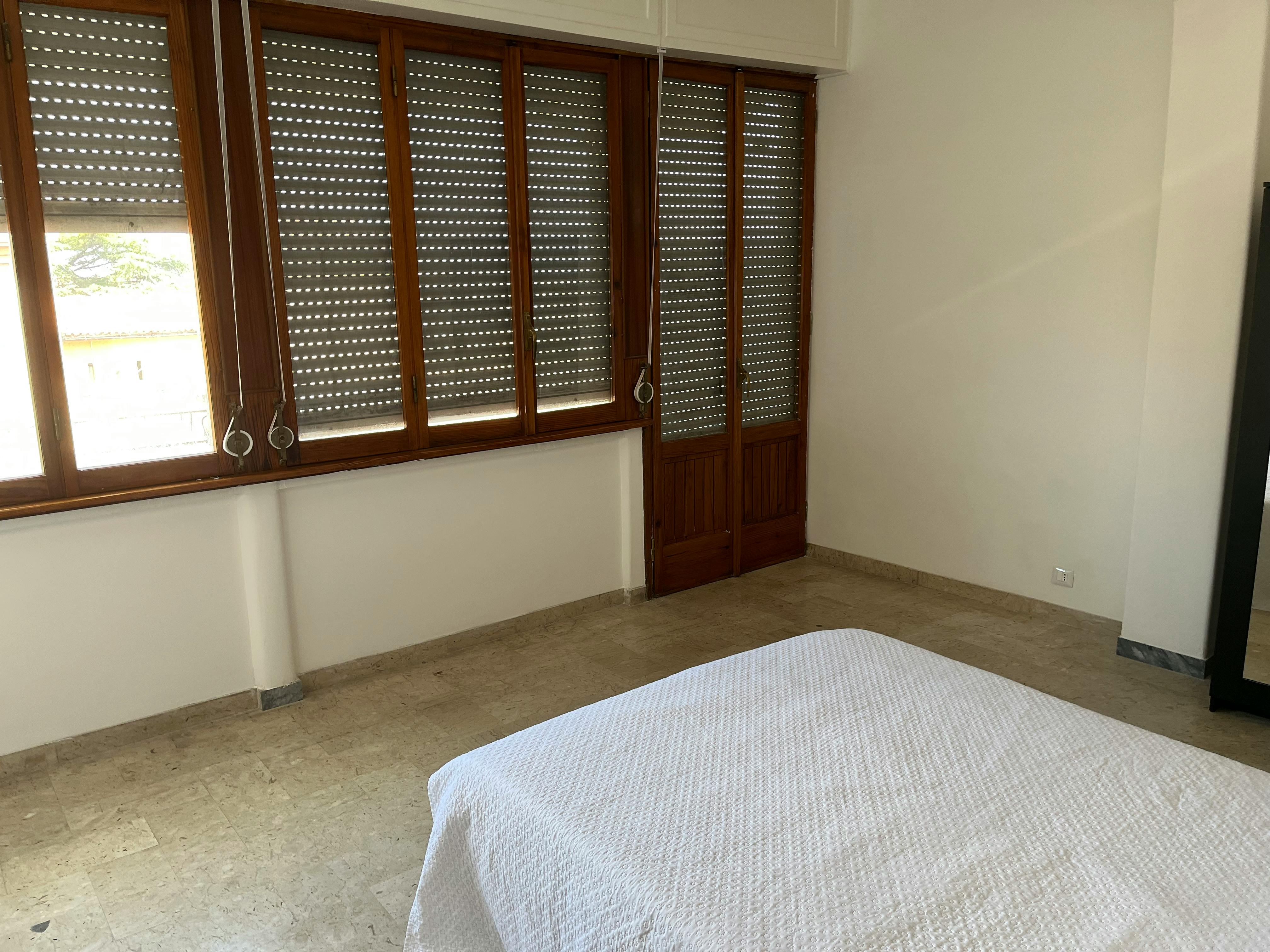 Single room Rome, 1 bed, 17m² — photo 1