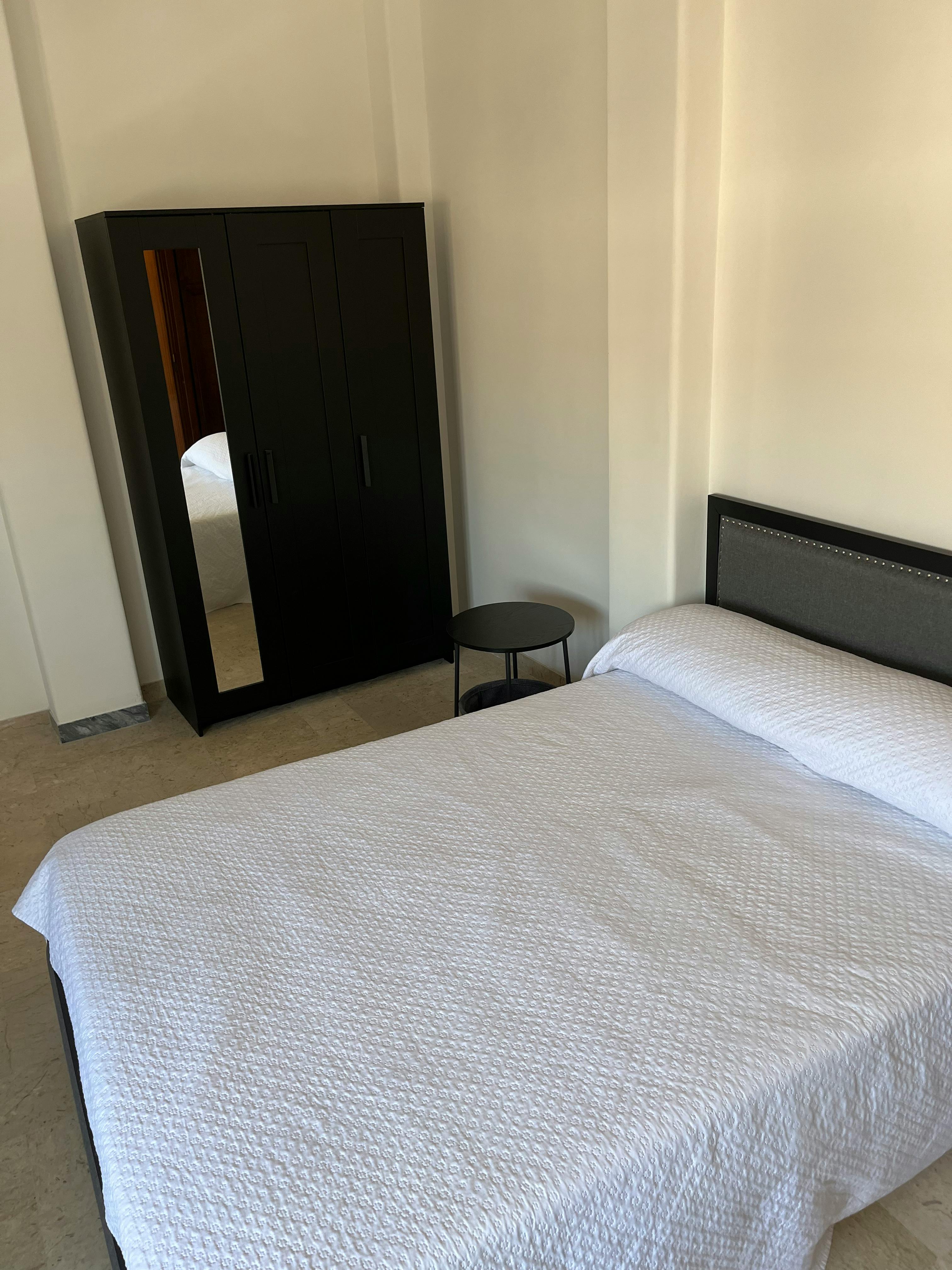 Single room Rome, 1 bed, 17m² — photo 5