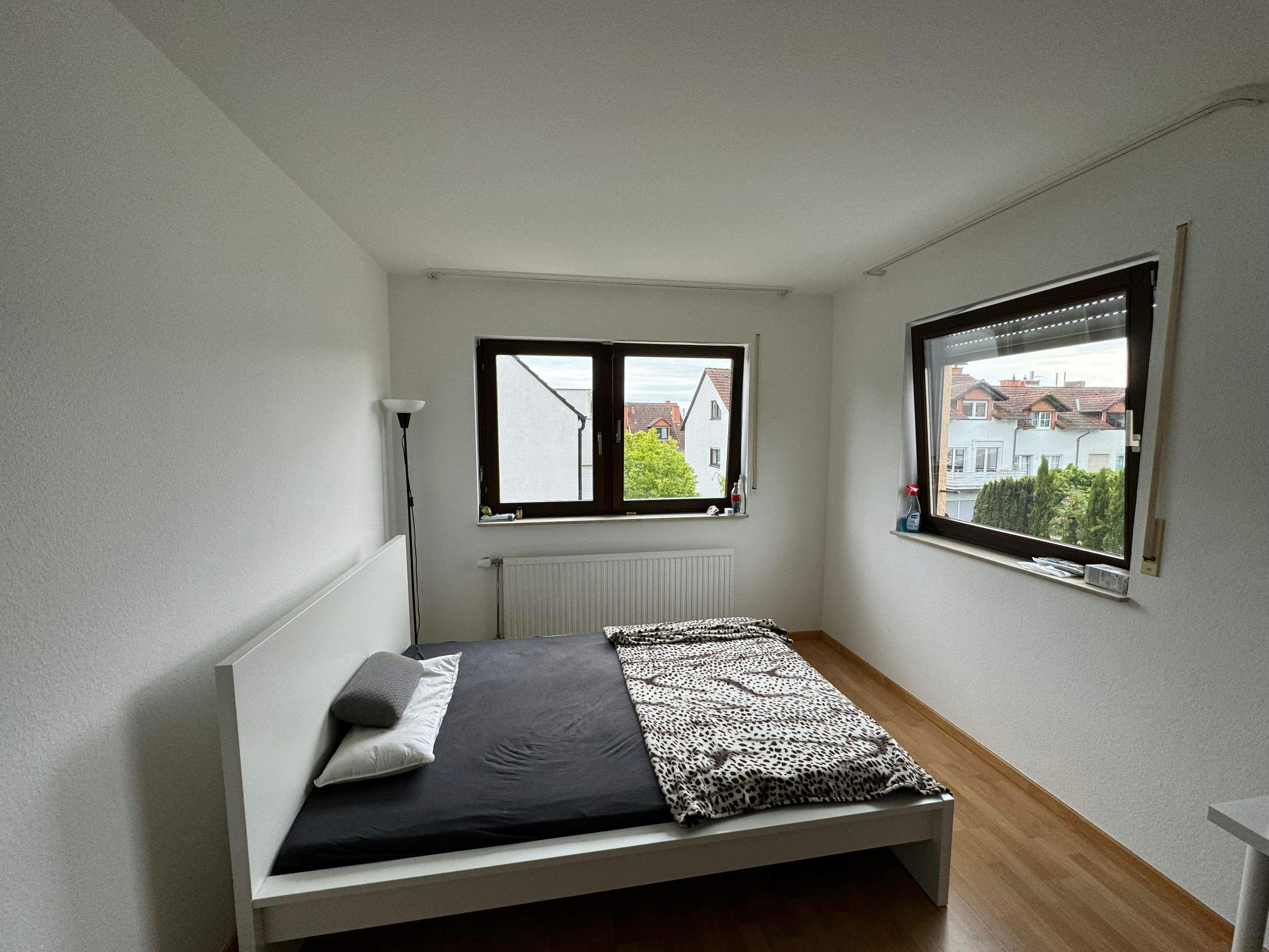 Private room for rent for €695 per month in Frankfurt am Main, Tucholskystraße