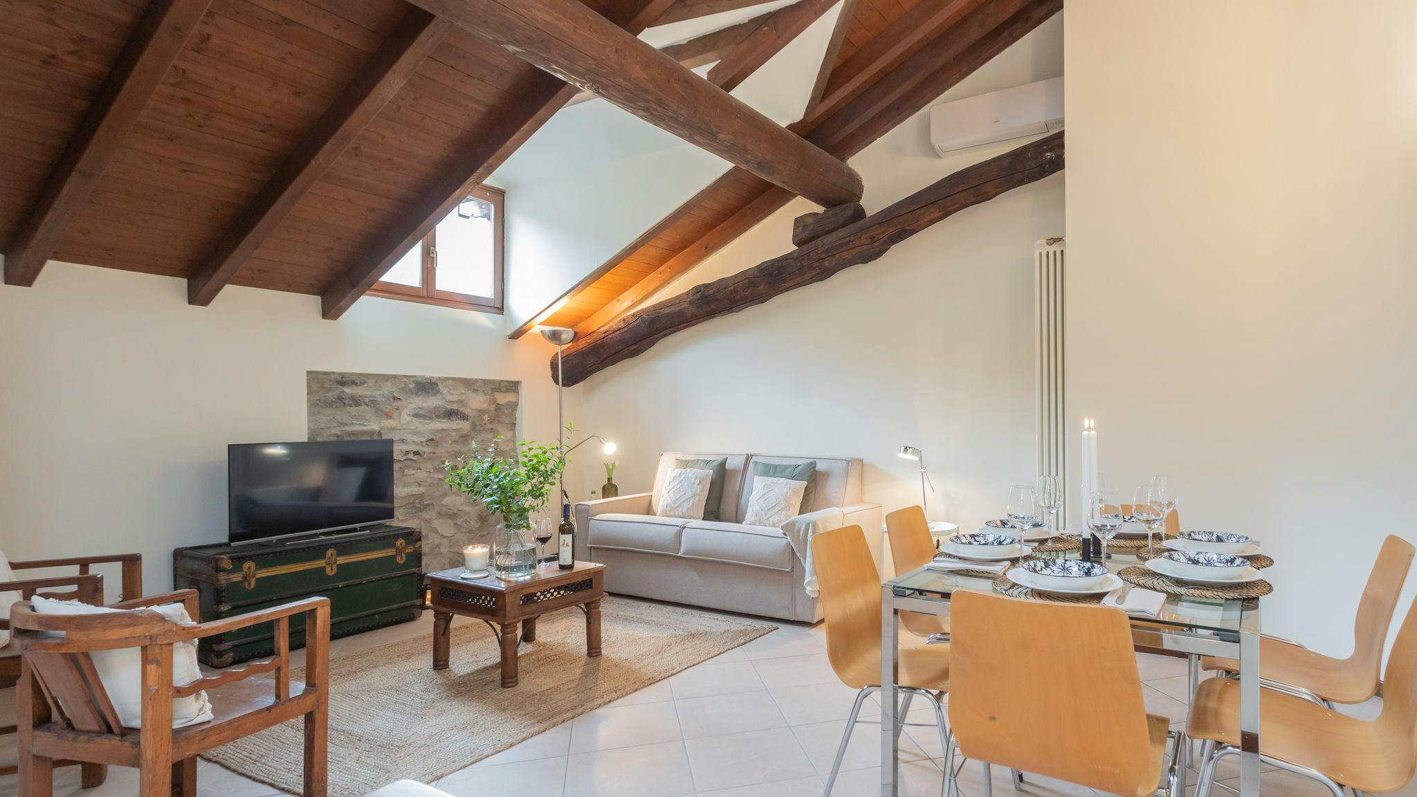 Apartamento en alquiler por 1 € al mes en Como, Via Caio Plinio Secondo