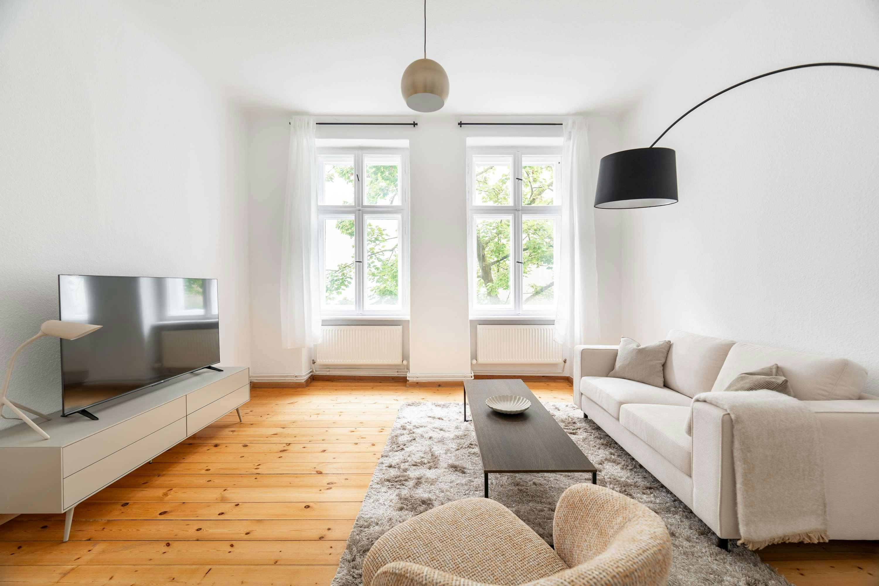Apartment Berlin, 1 bed — photo 2