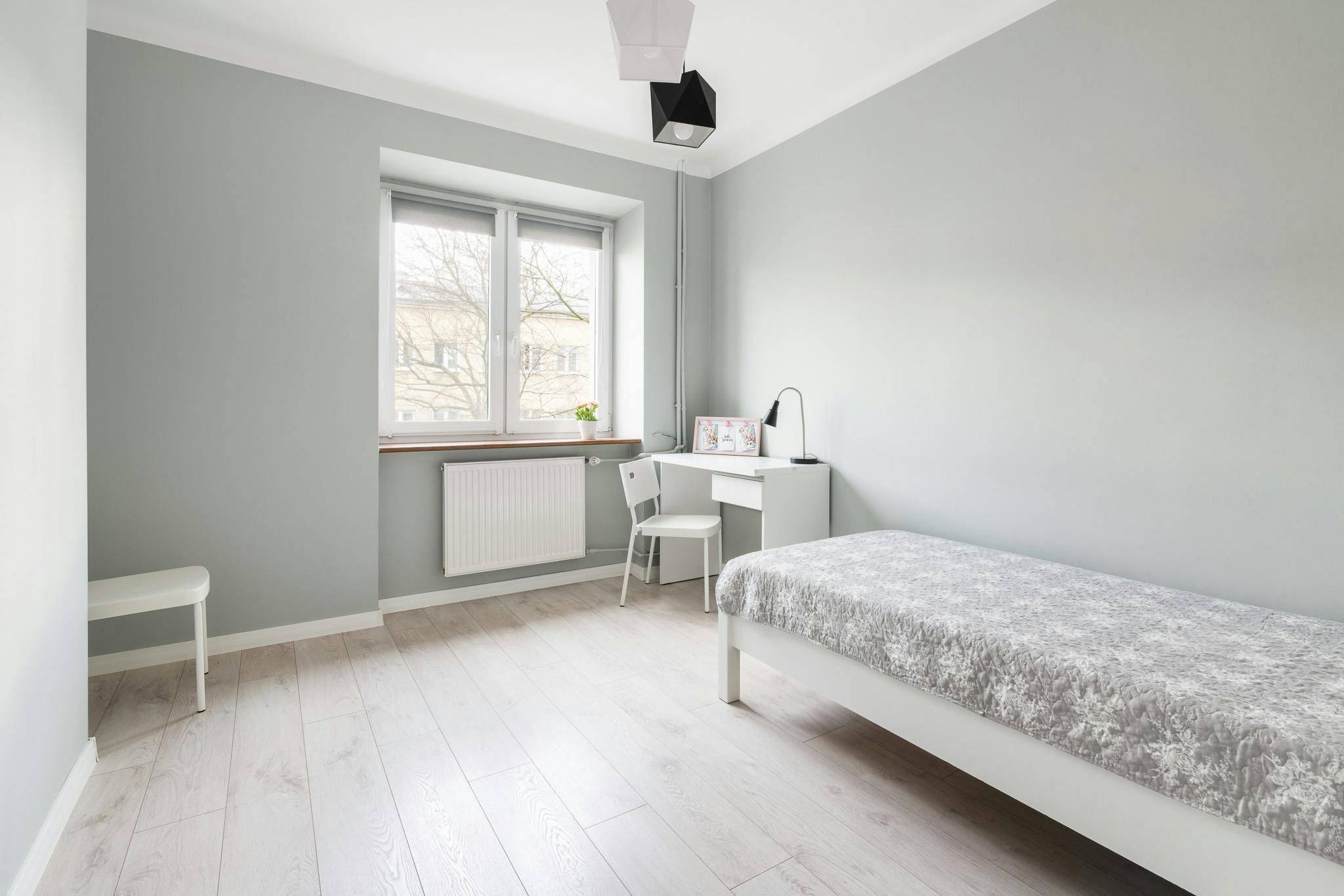 Single room Warsaw, 1 bed, 18m² — photo 3