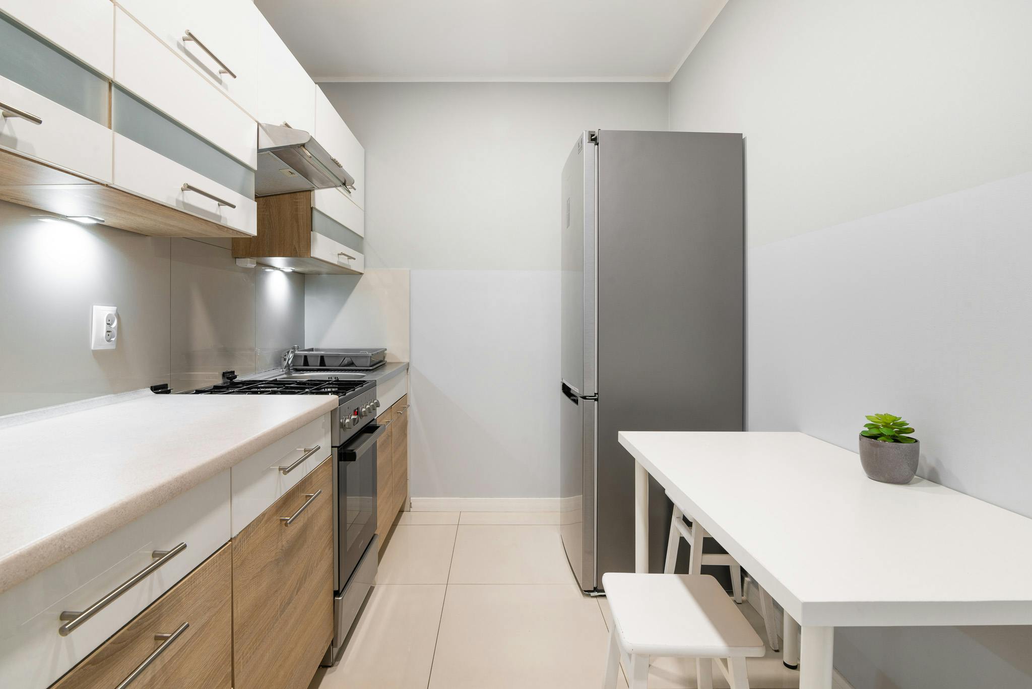 Single room Warsaw, 1 bed, 18m² — photo 5