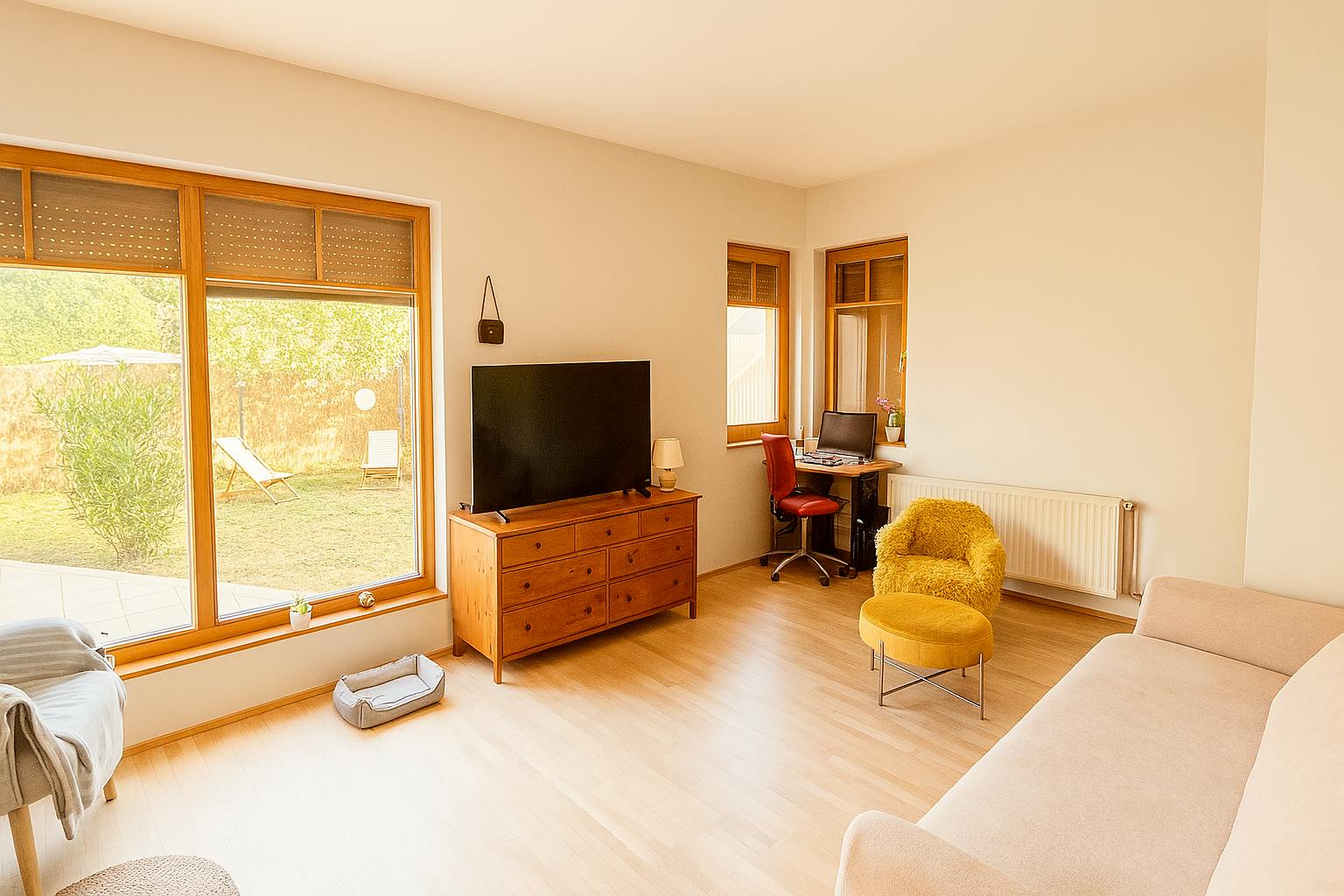 Apartment Budapest, 2 beds — photo 9