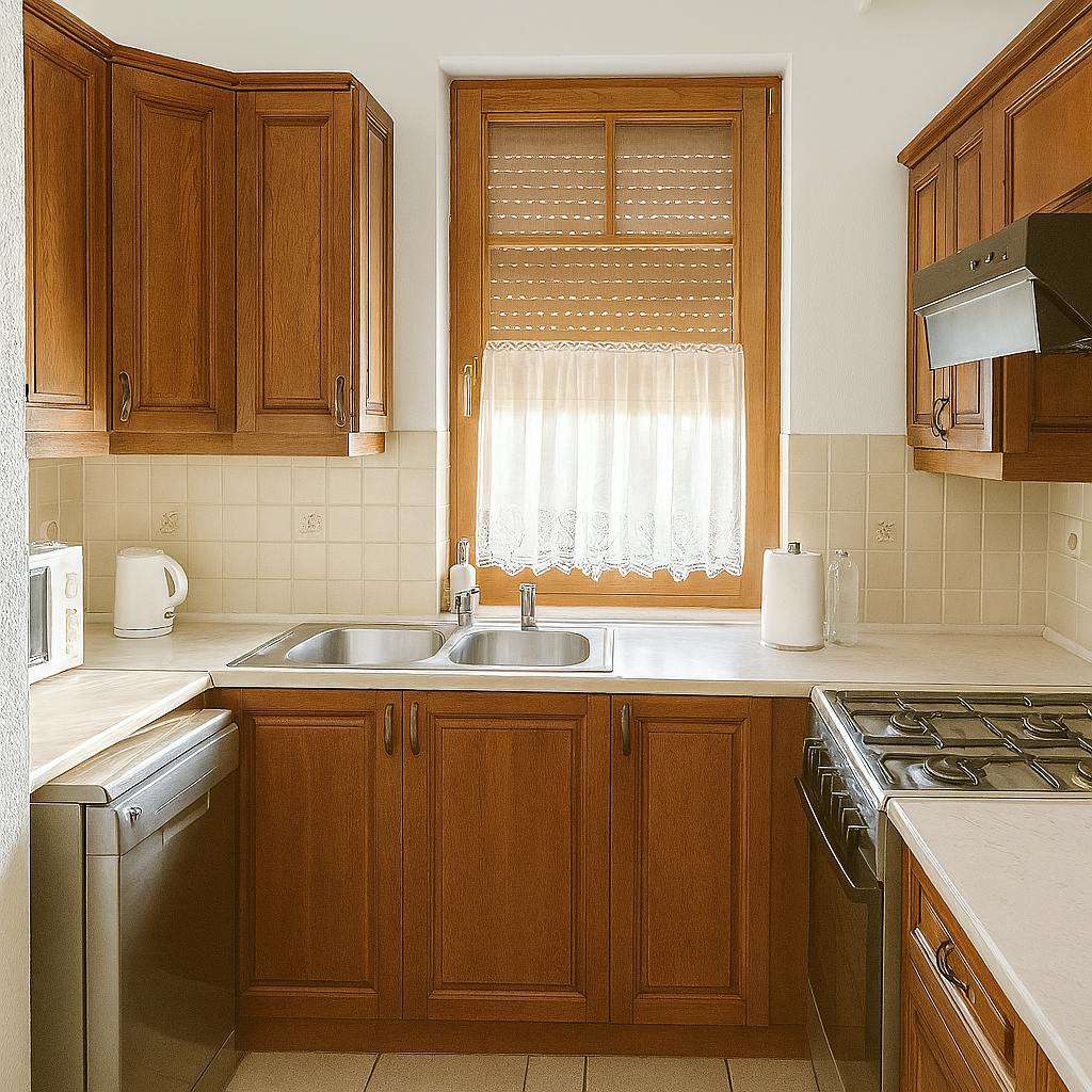Apartment Budapest, 2 beds — photo 4