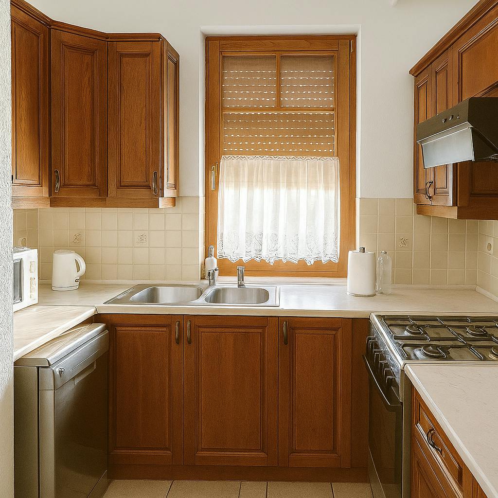 Apartment Budapest, 2 beds — photo 20