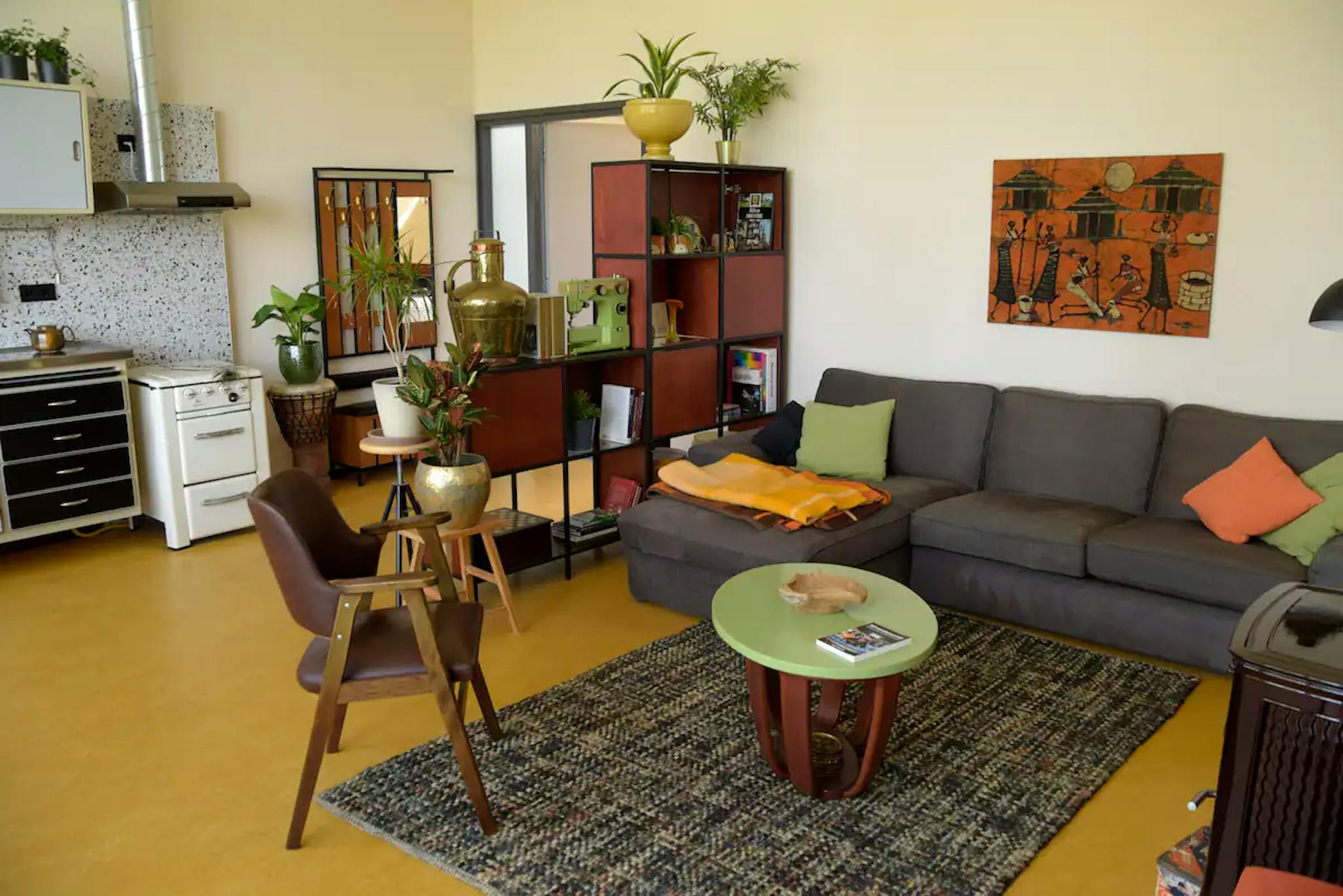 Dorpsstraat, Gees preview