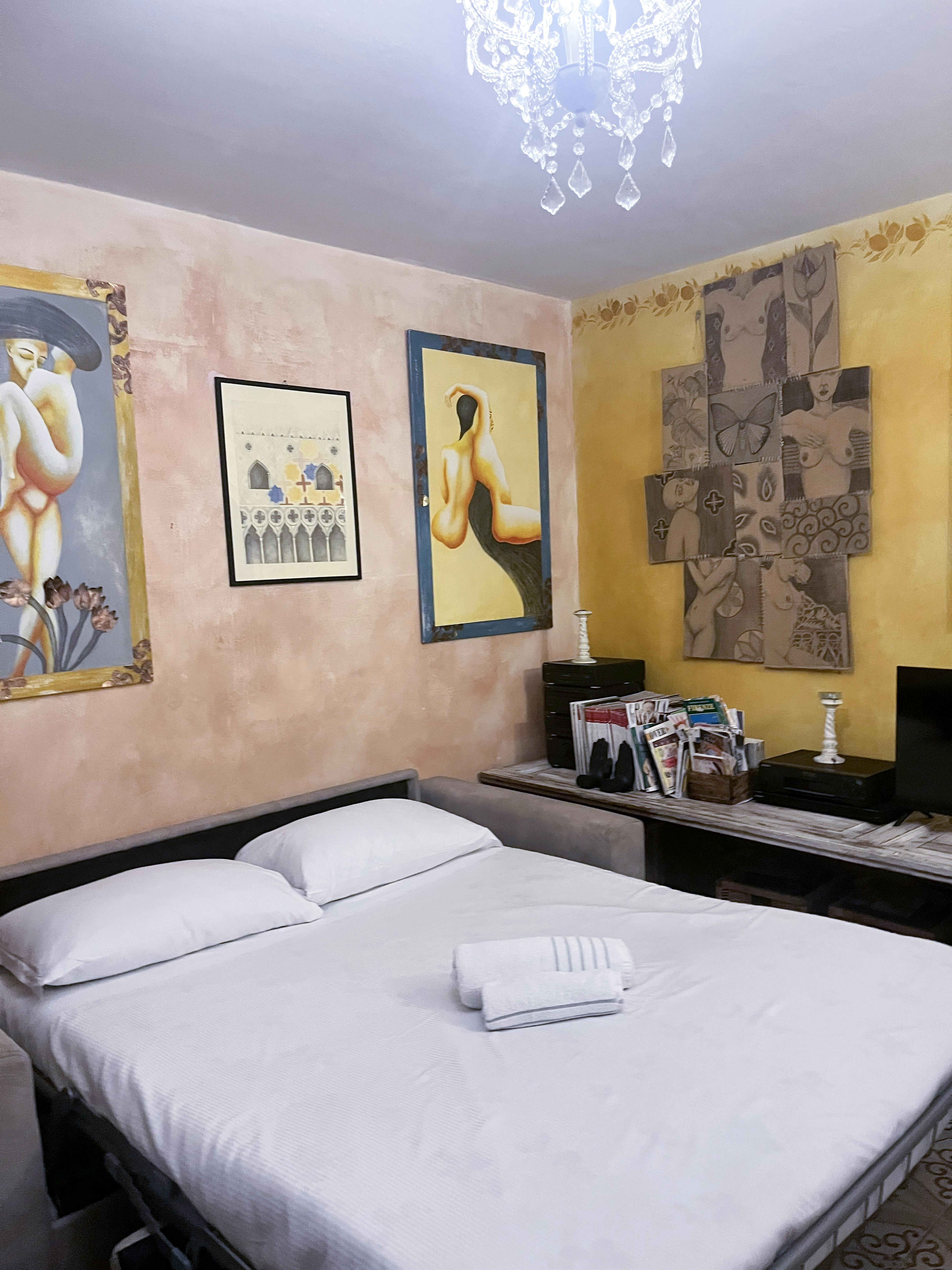 Apartment for rent for €1,150 per month in Florence, Via dei Serragli