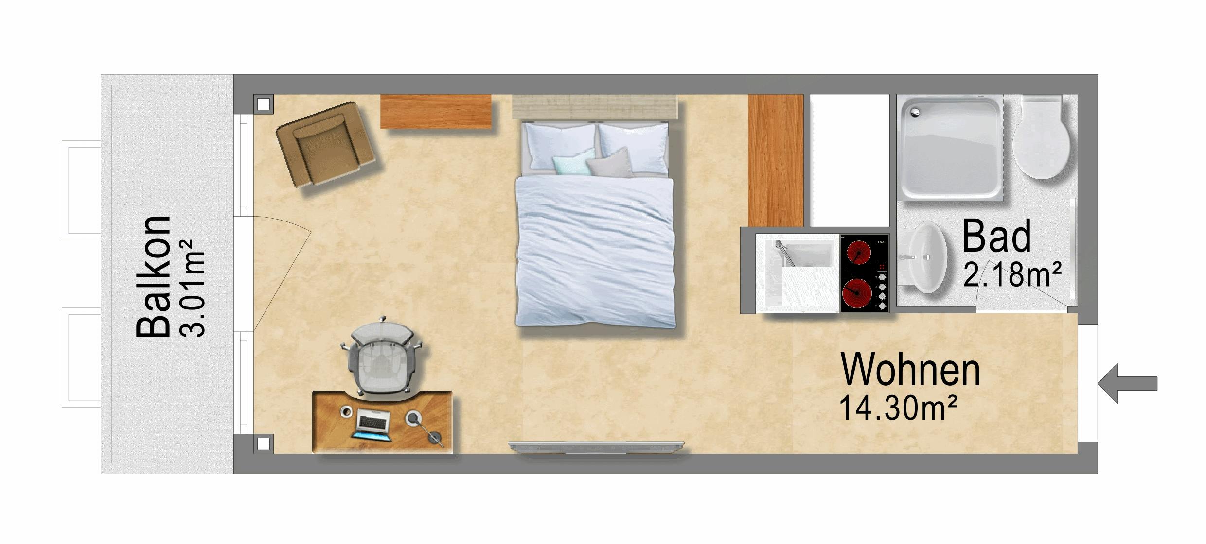 preview gallery tile