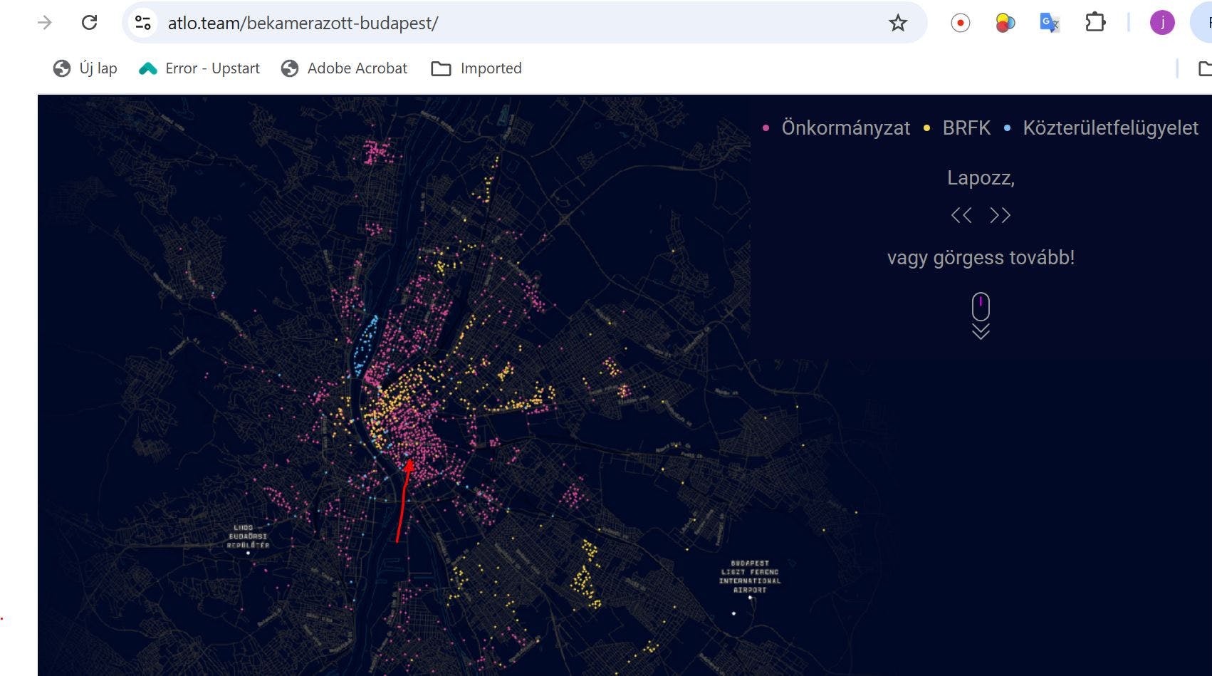 preview gallery tile