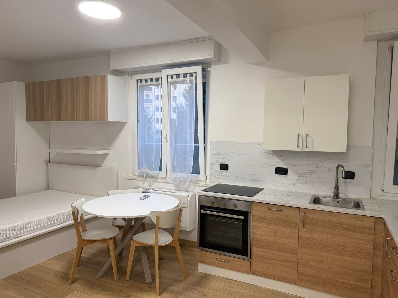 Monolocale in affitto a 1020 € al mese a Milan, Largo Camillo Caccia Dominioni