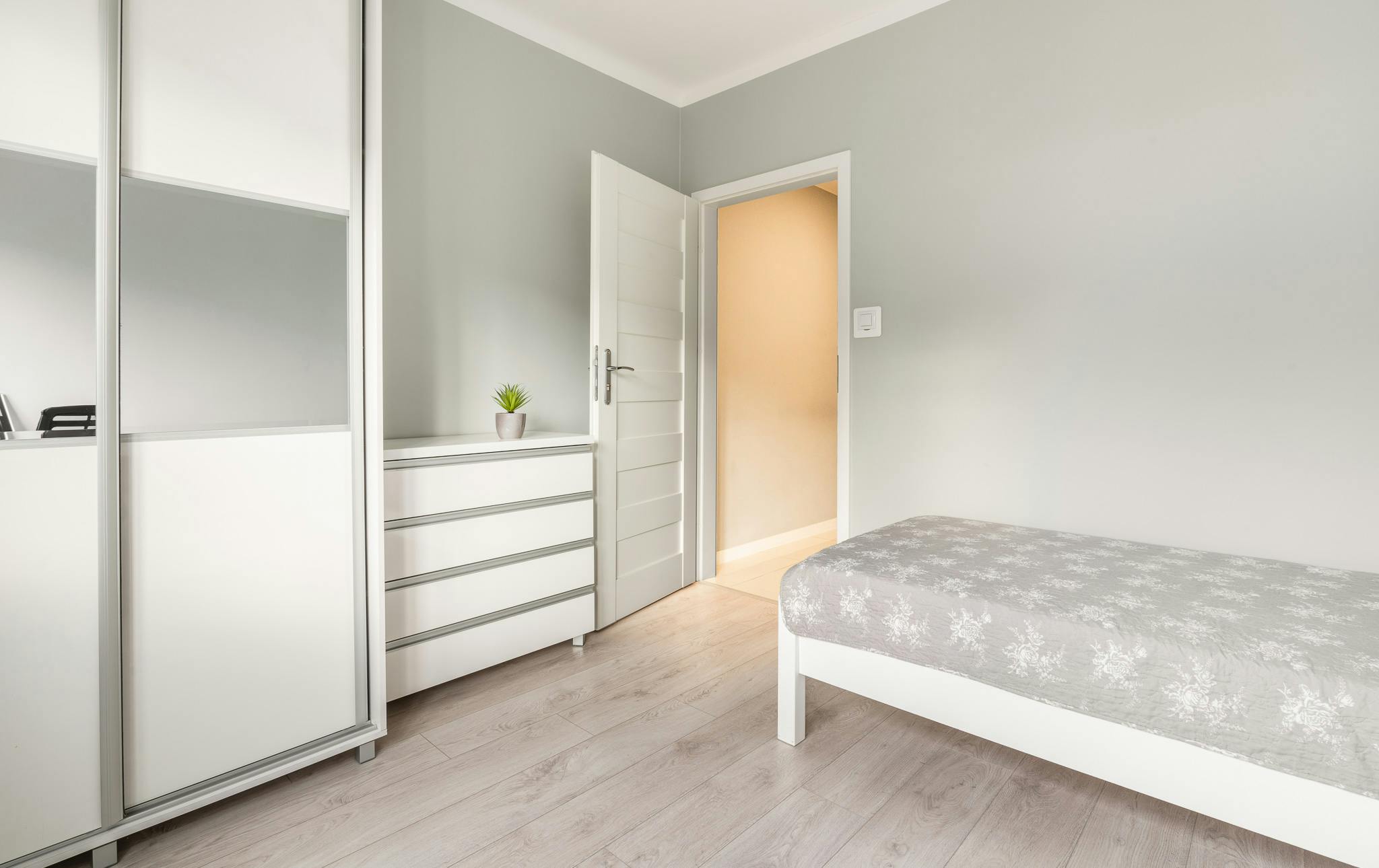 Single room Warsaw, 1 bed, 18m² — photo 5